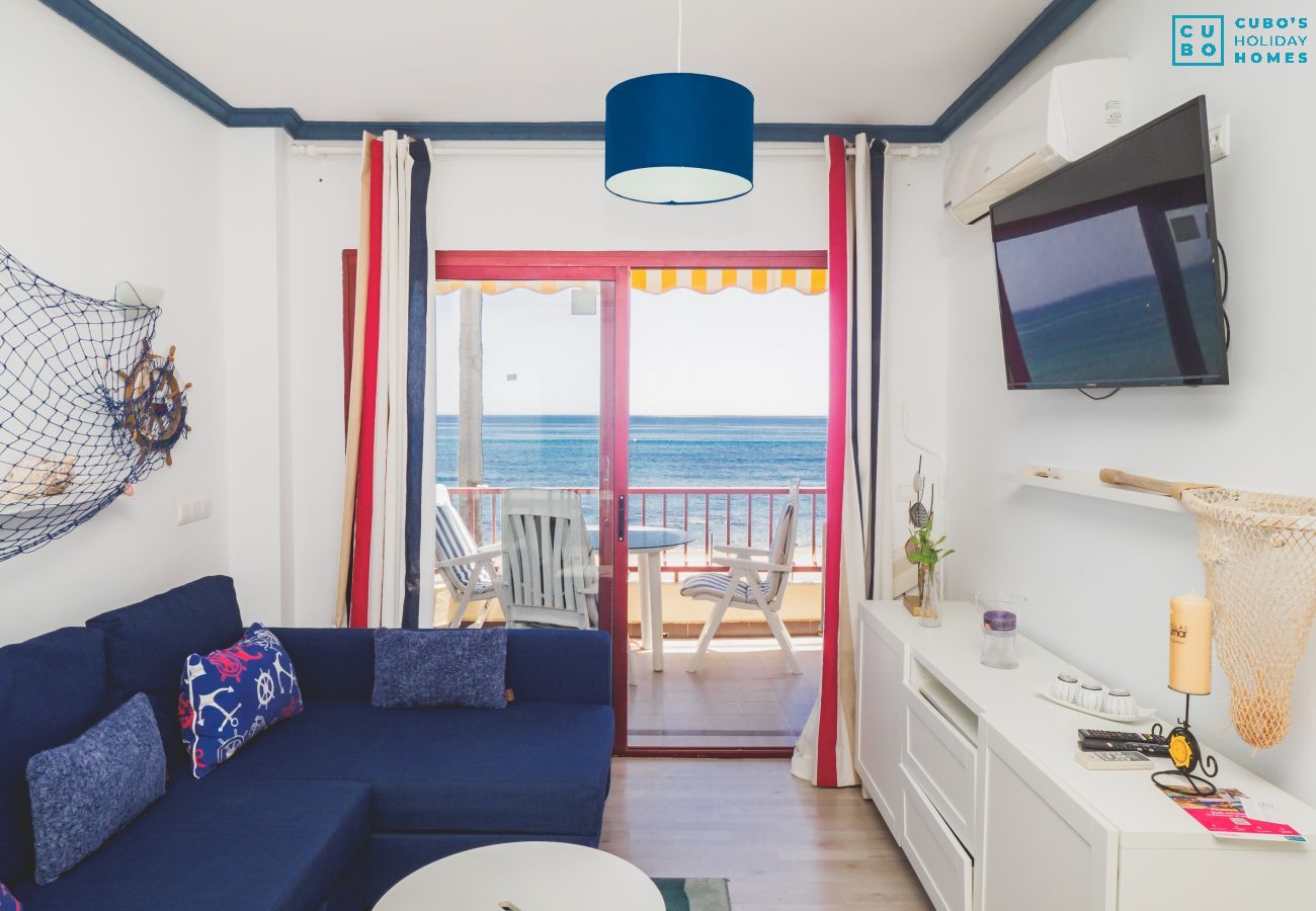 Apartment in Mijas Costa - Cubo's Lubina Azul Beach