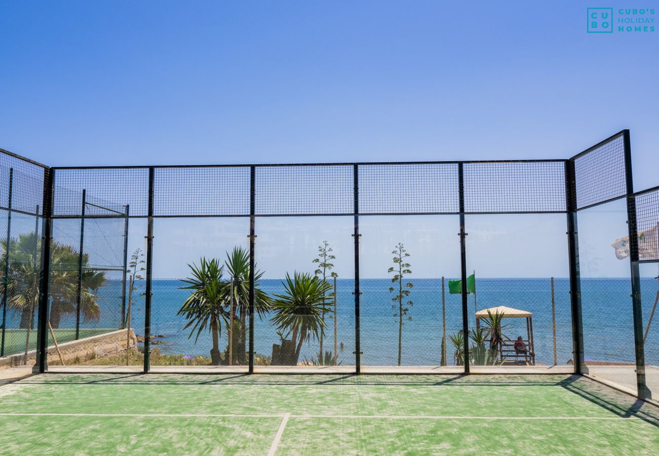 Apartment in Mijas Costa - Cubo's Lubina Azul Beach