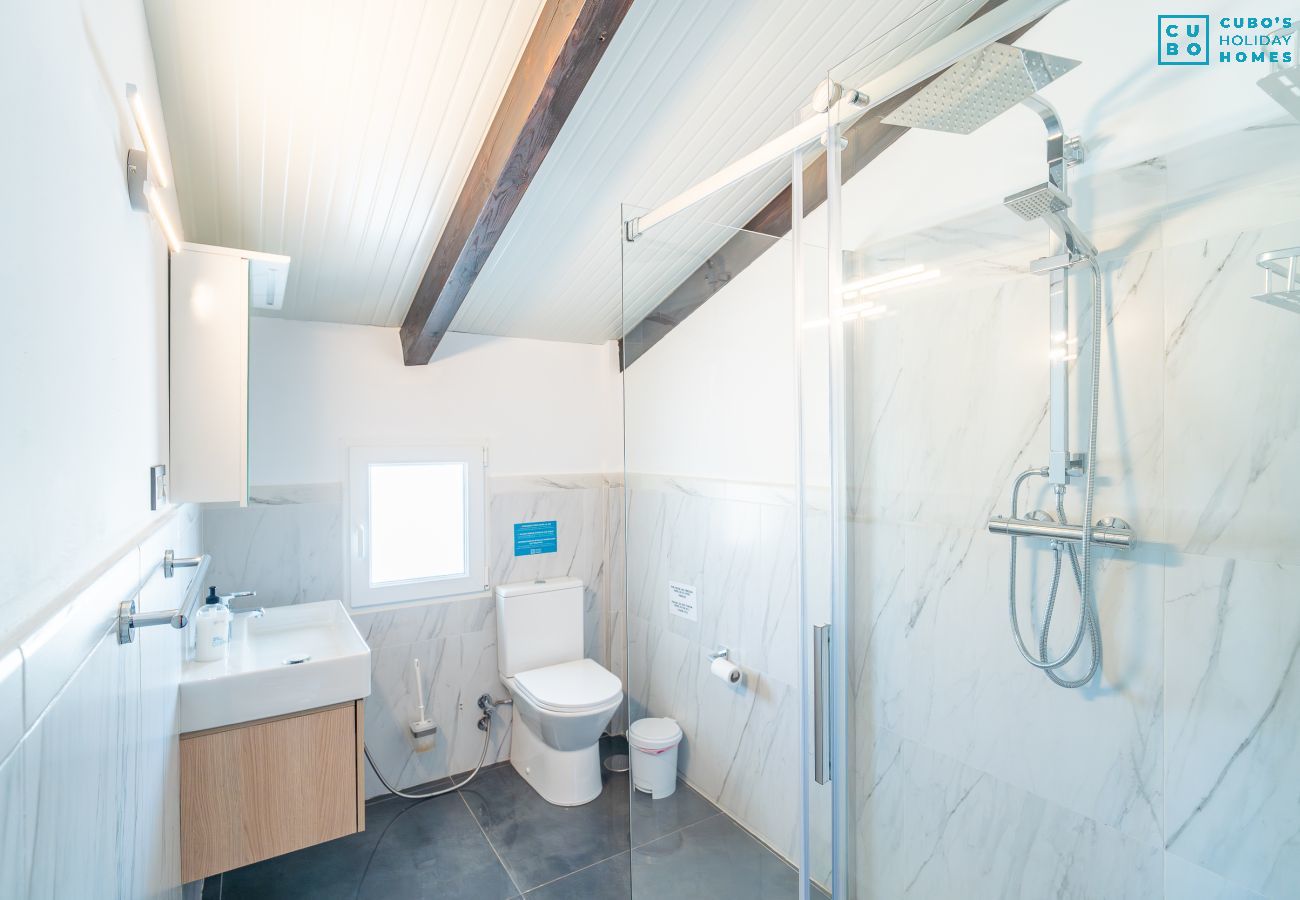 Villa in Alhaurín el Grande - Cubo's Villa El Encinar