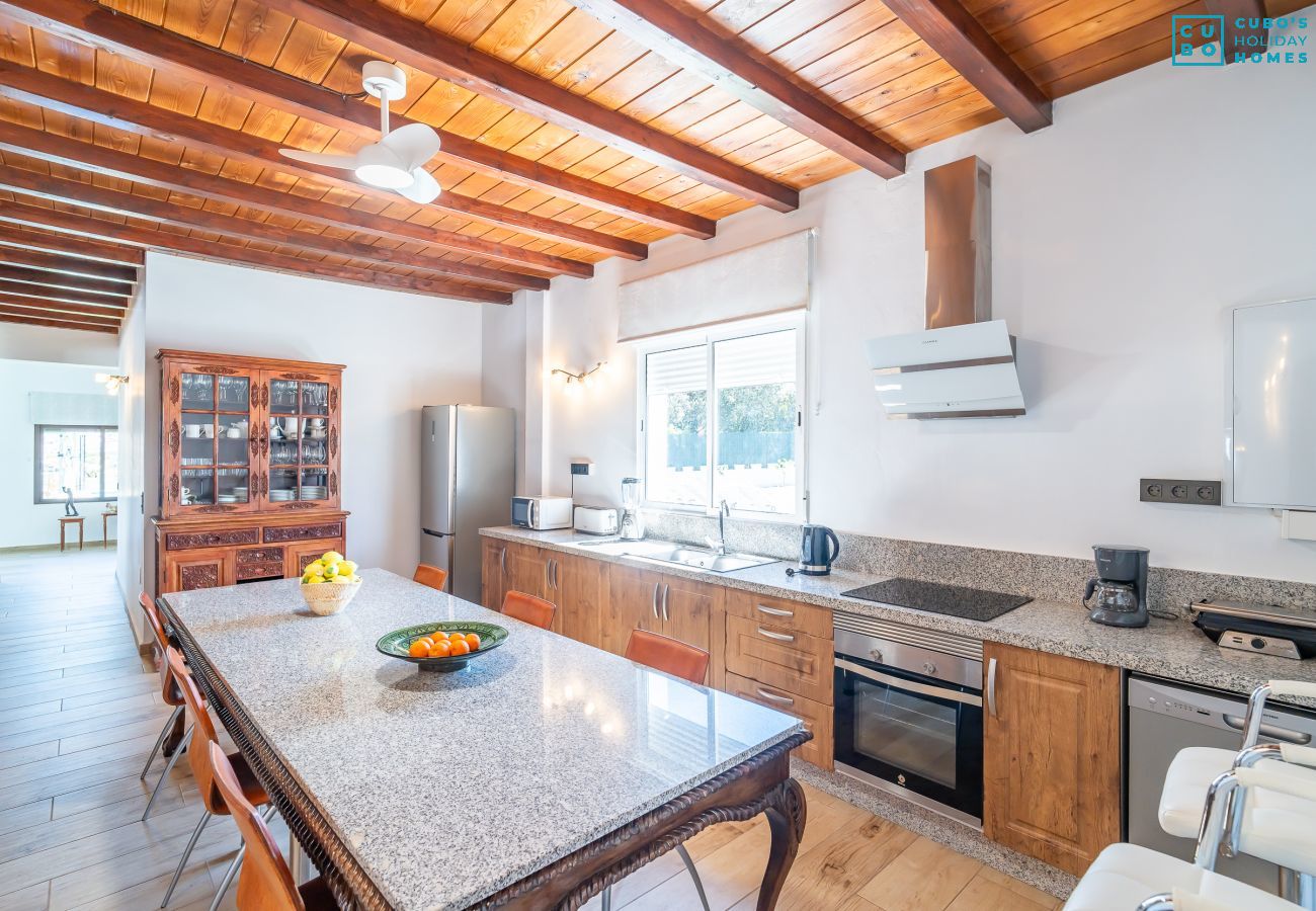 Villa in Alhaurín el Grande - Cubo's Villa El Encinar