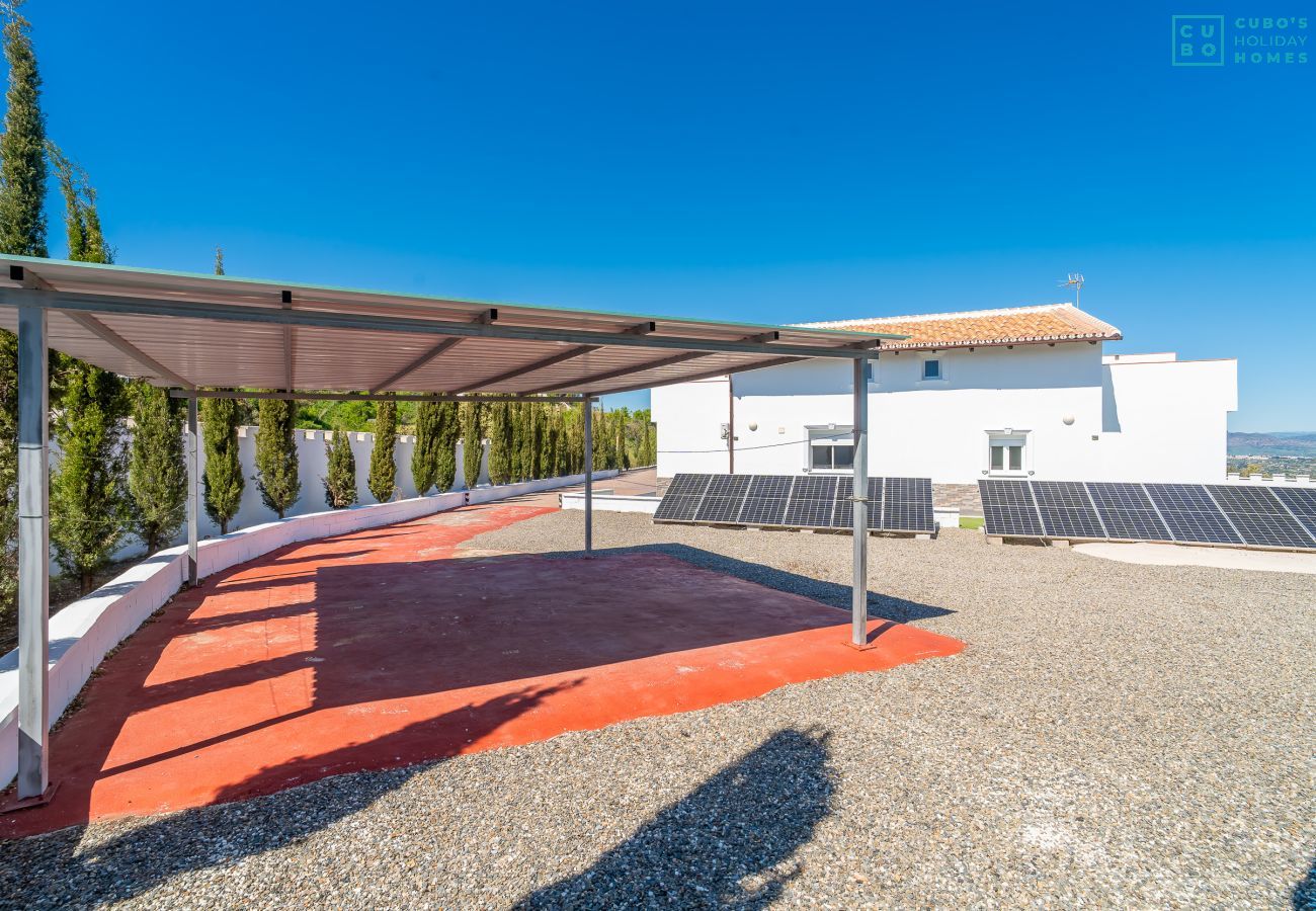 Villa in Alhaurín el Grande - Cubo's Villa El Encinar