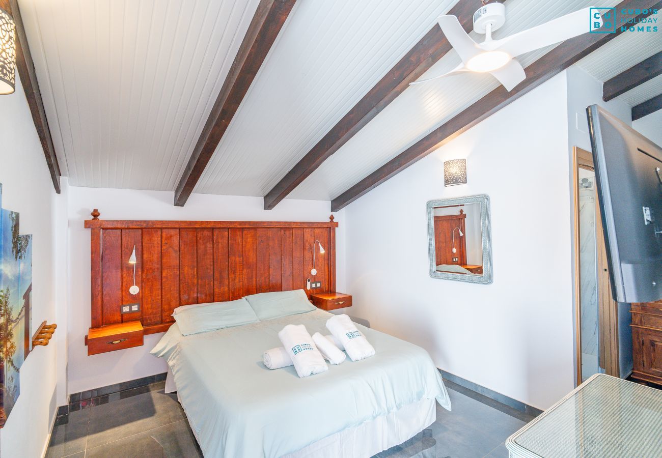 Villa in Alhaurín el Grande - Cubo's Villa El Encinar