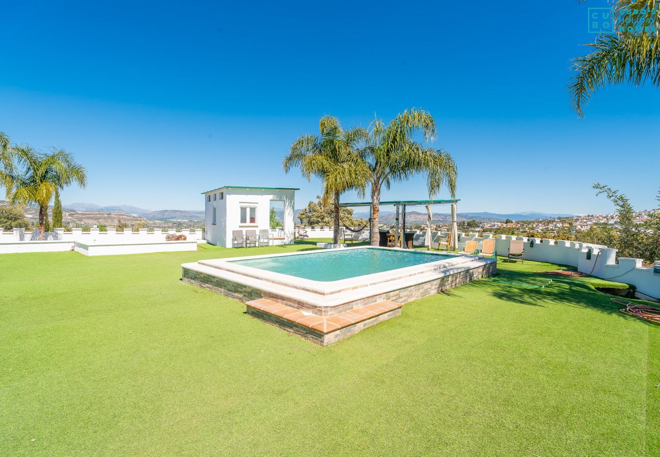 Villa in Alhaurín el Grande - Cubo's Villa El Encinar