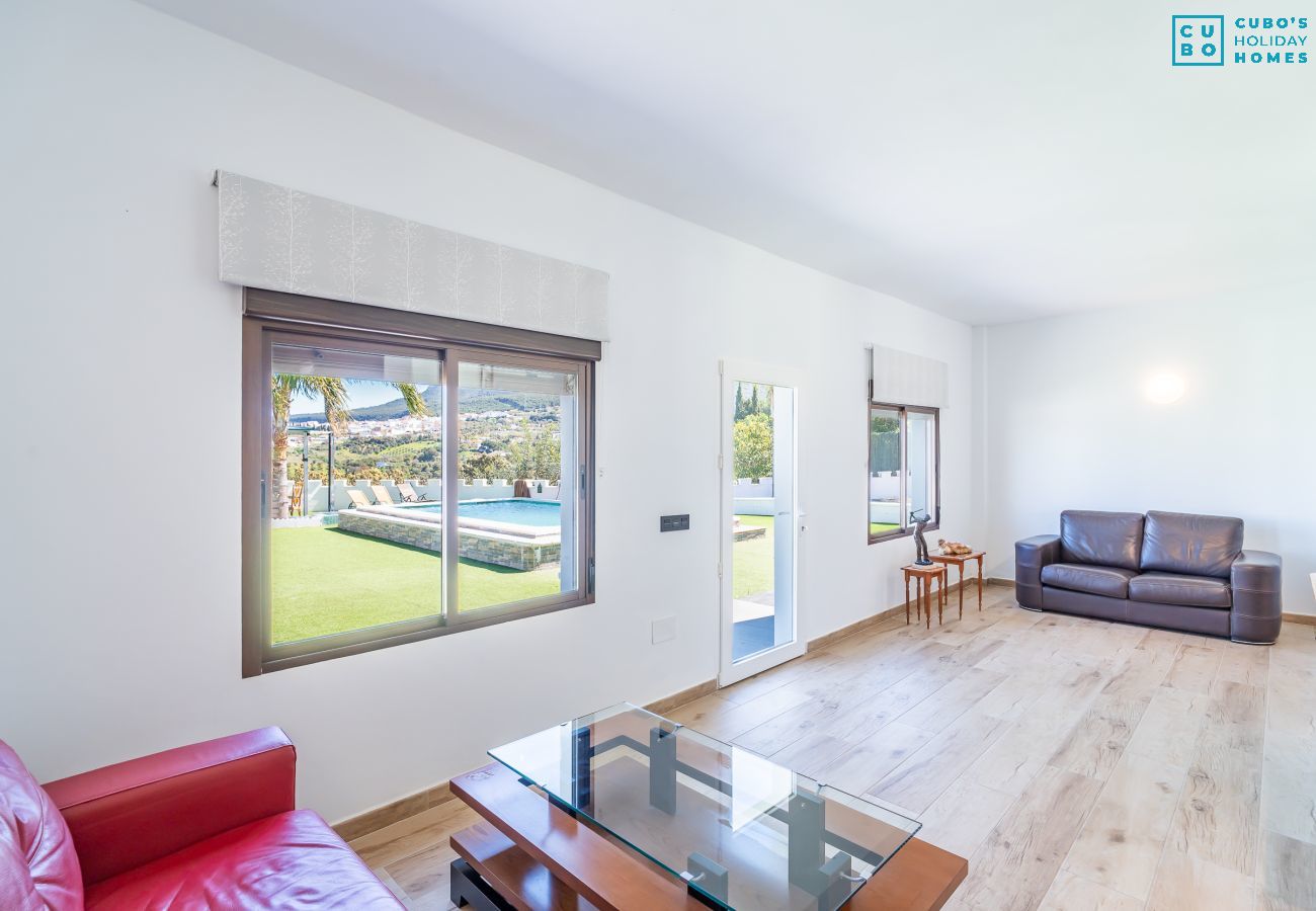 Villa in Alhaurín el Grande - Cubo's Villa El Encinar