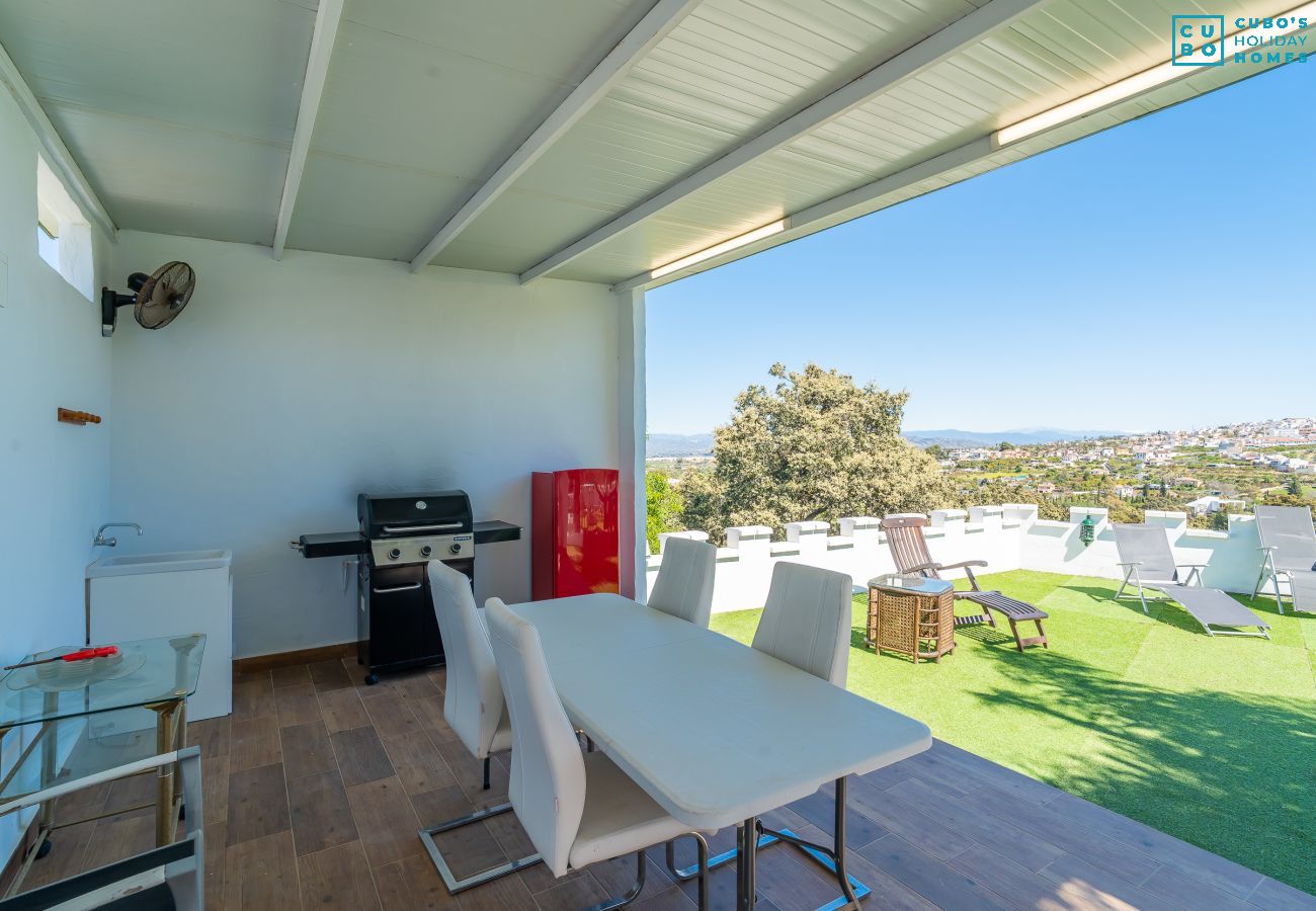 Villa in Alhaurín el Grande - Cubo's Villa El Encinar