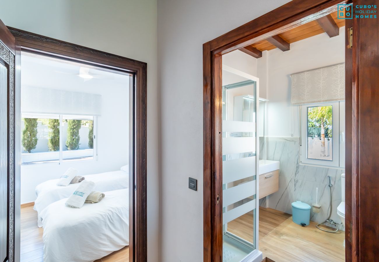 Villa in Alhaurín el Grande - Cubo's Villa El Encinar