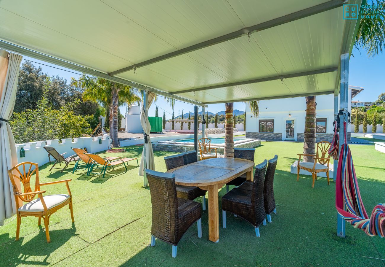 Villa in Alhaurín el Grande - Cubo's Villa El Encinar