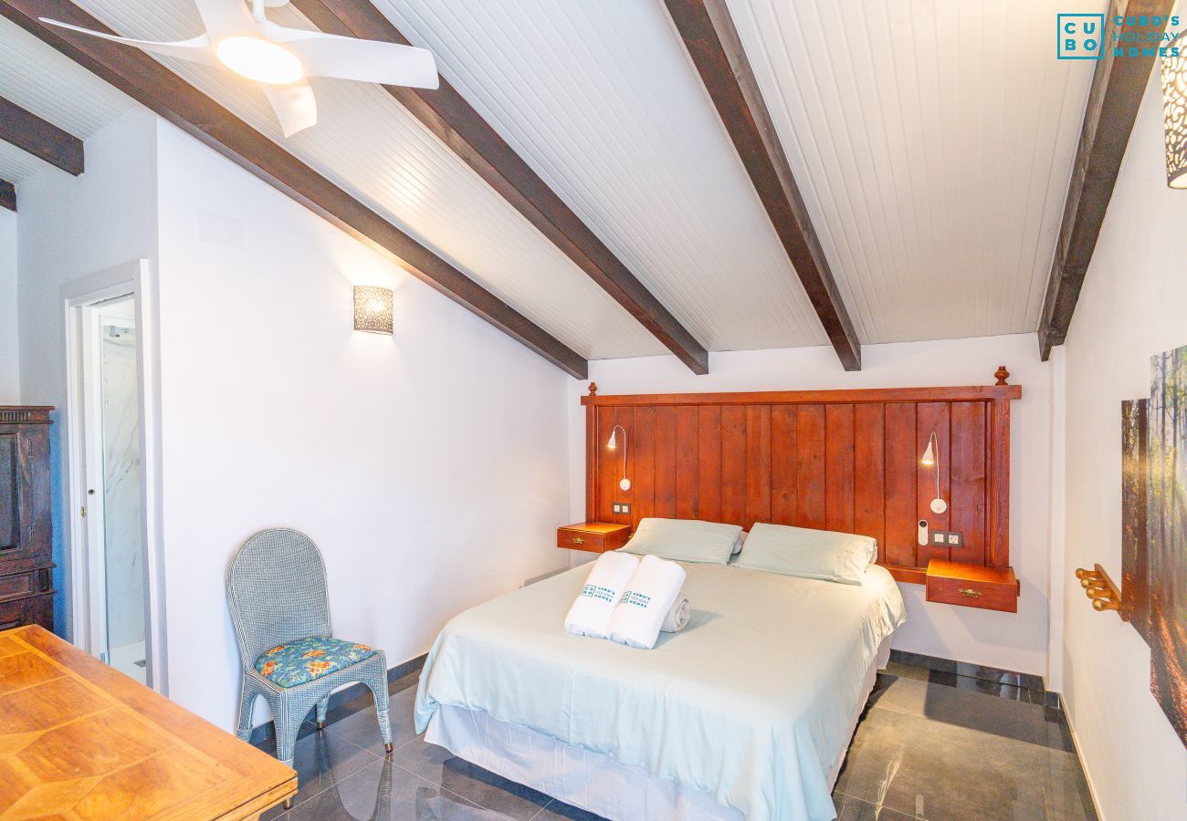 Villa in Alhaurín el Grande - Cubo's Villa El Encinar