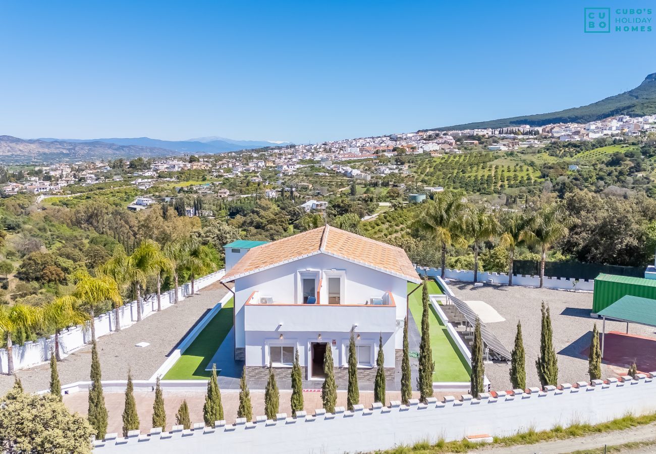 Villa in Alhaurín el Grande - Cubo's Villa El Encinar
