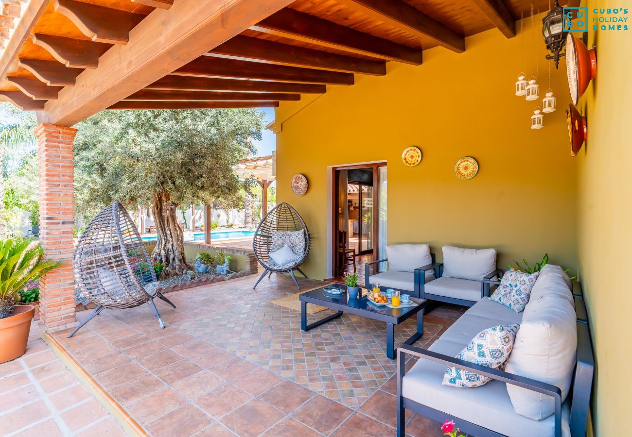 Villa in Coín - Cubo's Villa El Sauce de Coin