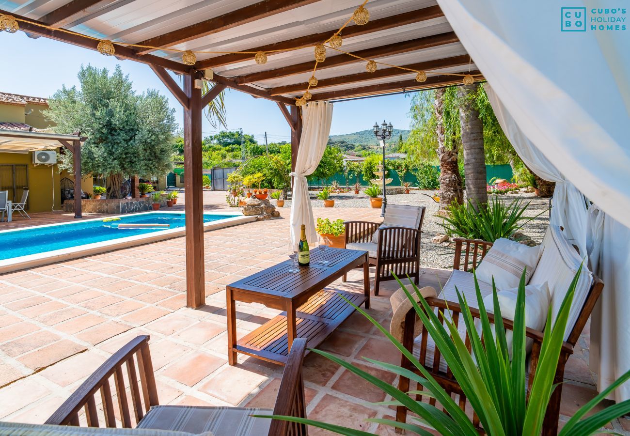Villa in Coín - Cubo's Villa El Sauce de Coin