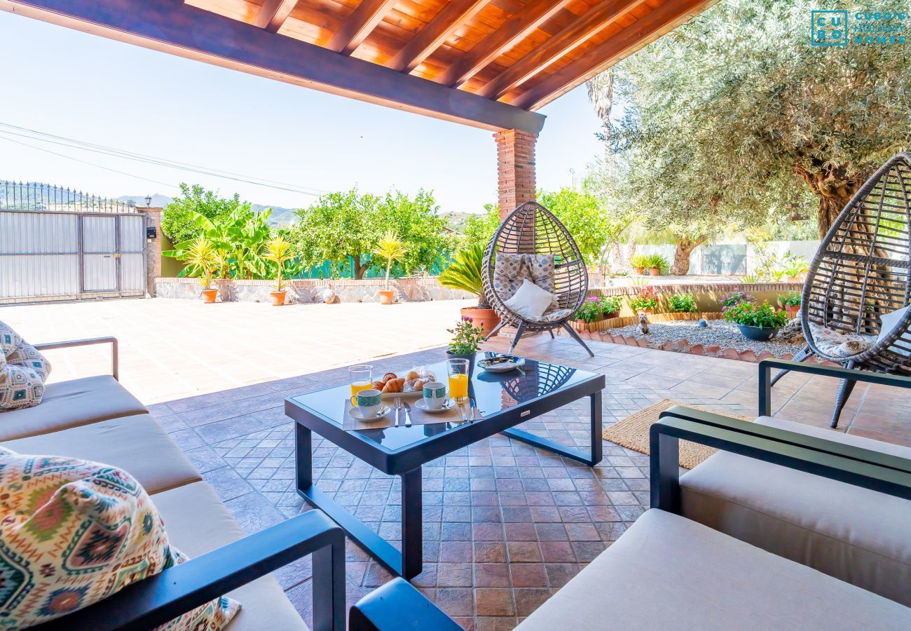 Villa in Coín - Cubo's Villa El Sauce de Coin