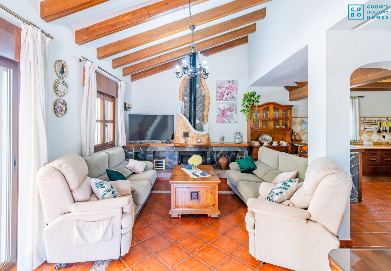 Villa in Coín - Cubo's Villa El Sauce de Coin