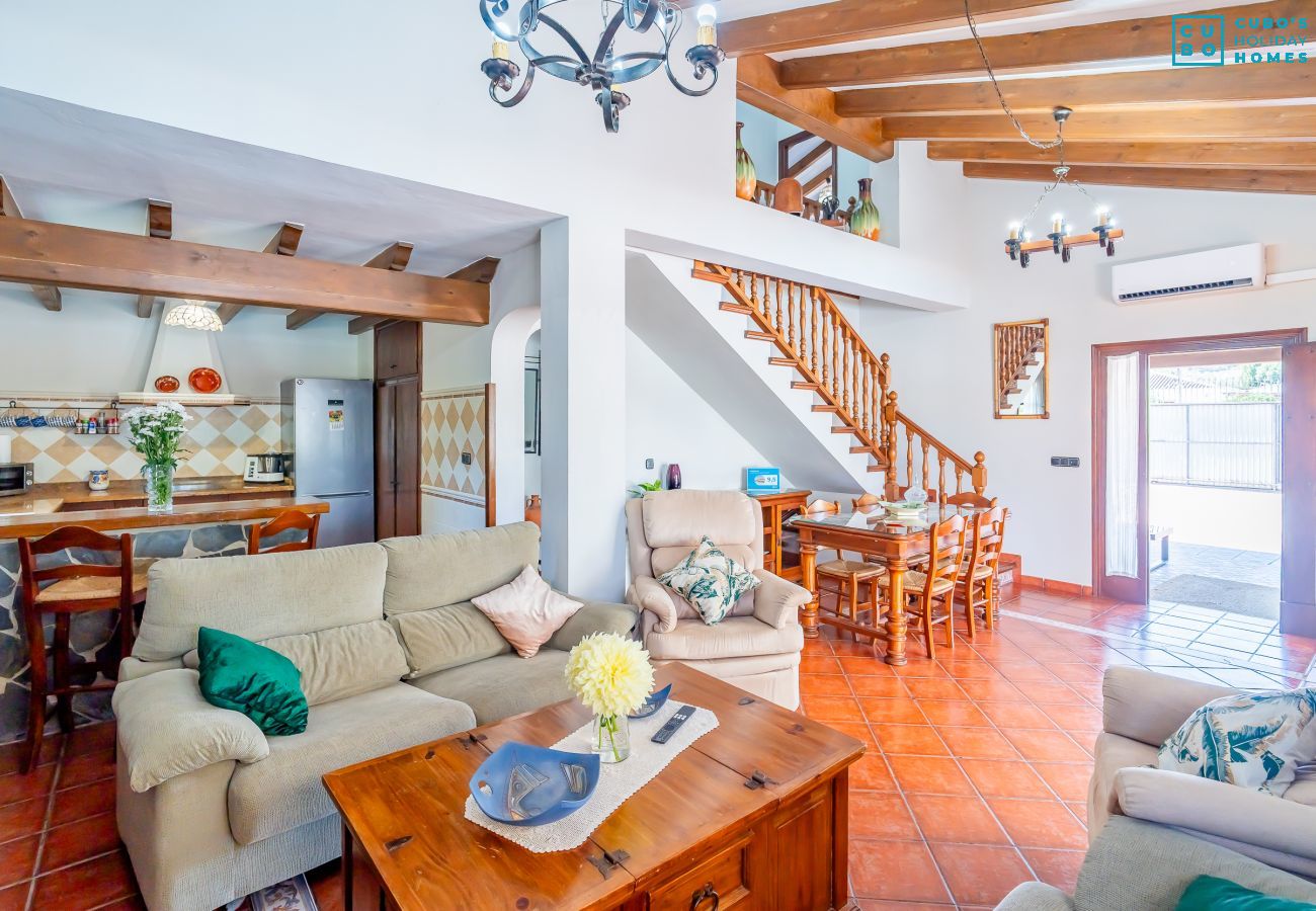 Villa in Coín - Cubo's Villa El Sauce de Coin