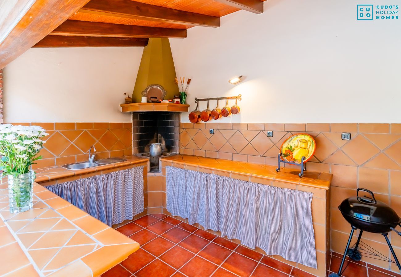 Villa in Coín - Cubo's Villa El Sauce de Coin