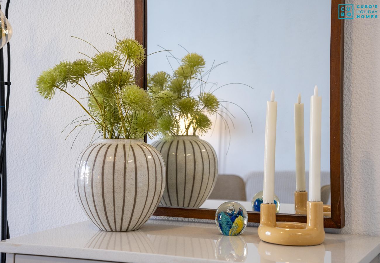 Studio in Torremolinos - Cubo's Estudio Seaview Santa Clara 127