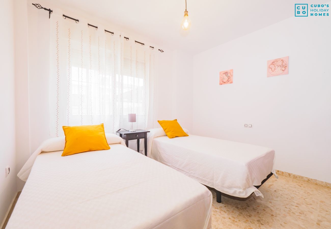 Townhouse in Alhaurin de la Torre - Cubo's Casa Los Manantiales