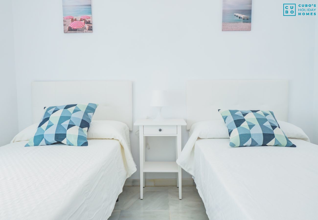 Townhouse in Alhaurin de la Torre - Cubo's Casa Los Manantiales