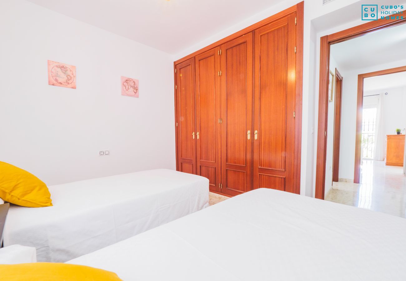 Townhouse in Alhaurin de la Torre - Cubo's Casa Los Manantiales