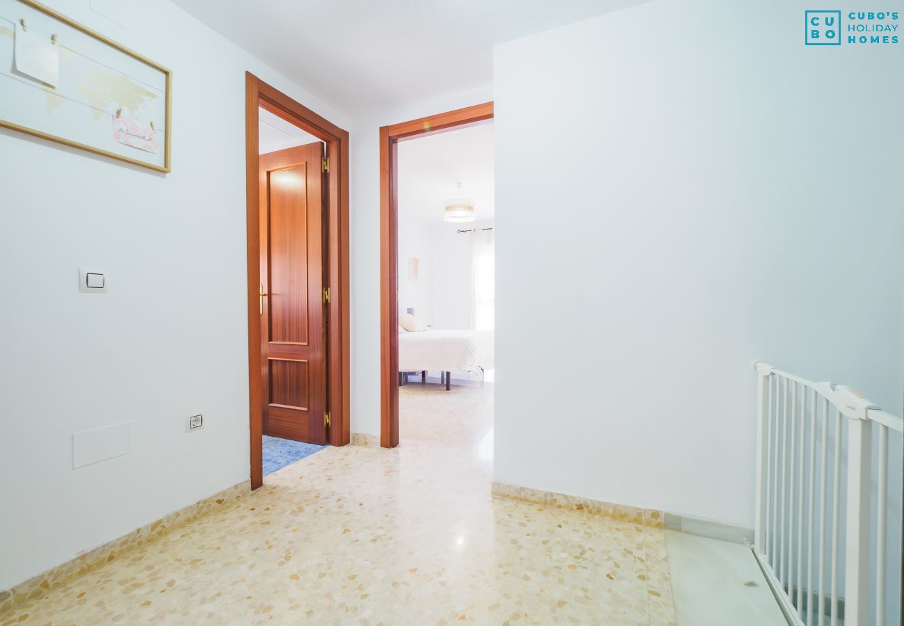 Townhouse in Alhaurin de la Torre - Cubo's Casa Los Manantiales