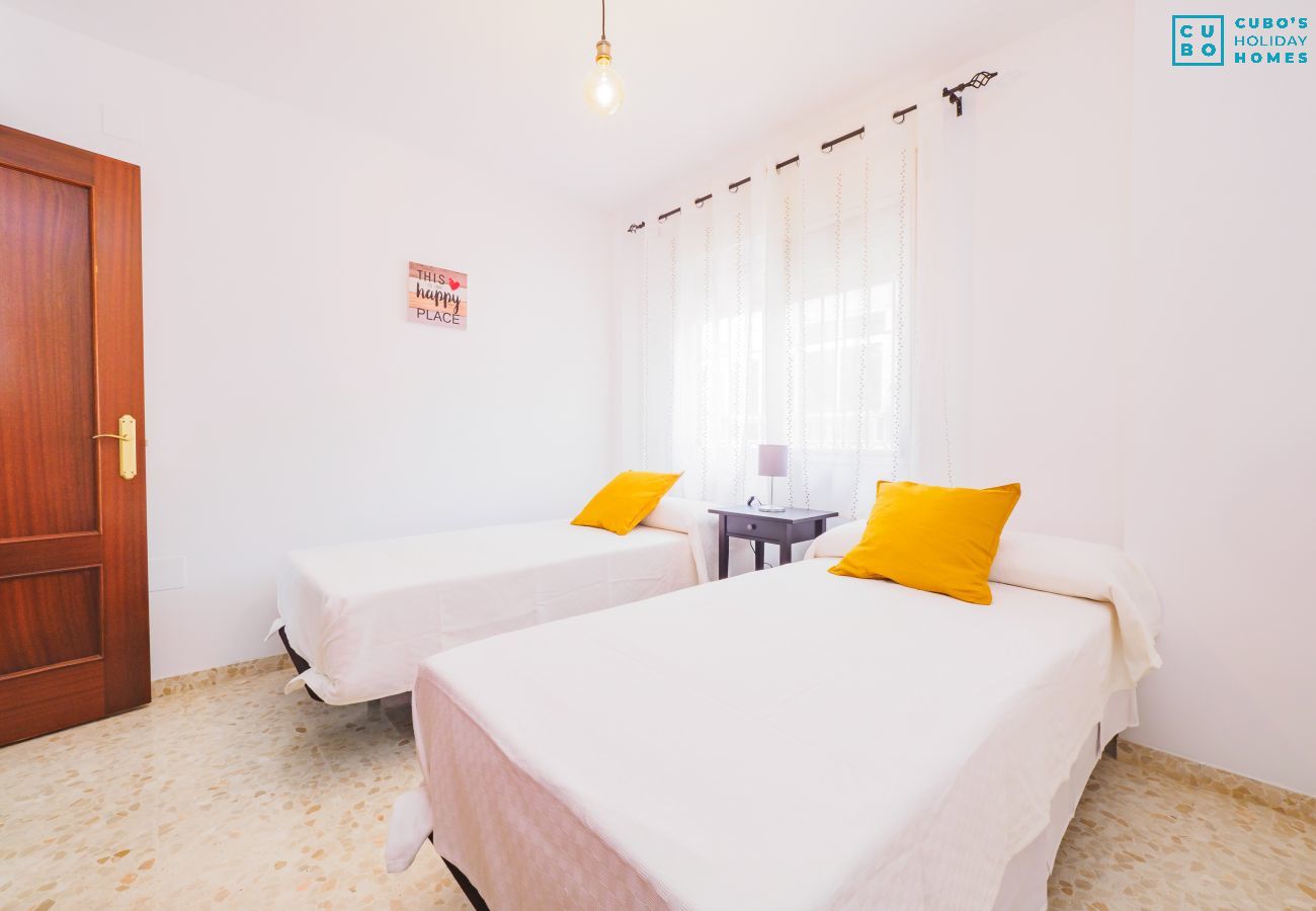 Townhouse in Alhaurin de la Torre - Cubo's Casa Los Manantiales