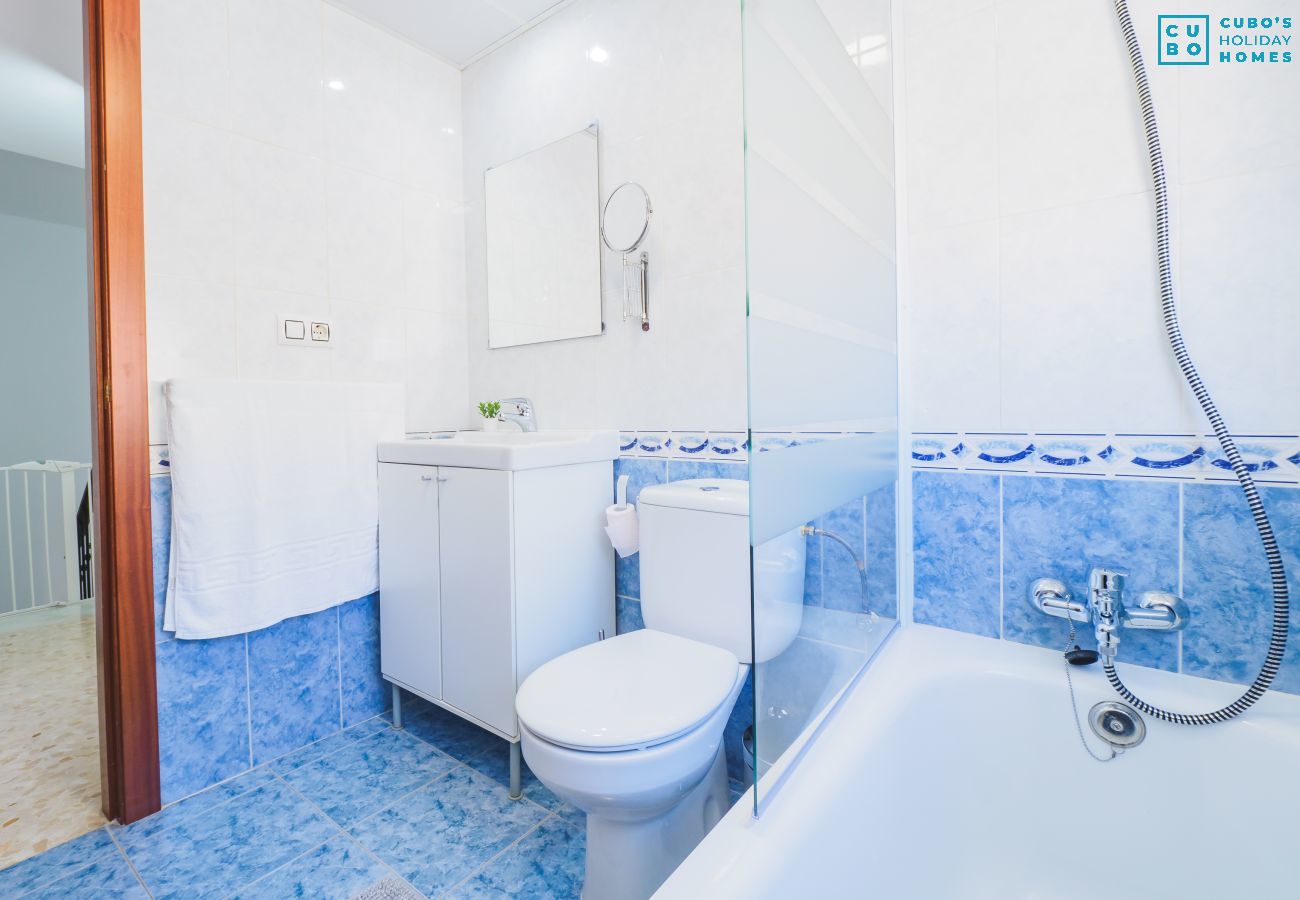 Townhouse in Alhaurin de la Torre - Cubo's Casa Los Manantiales