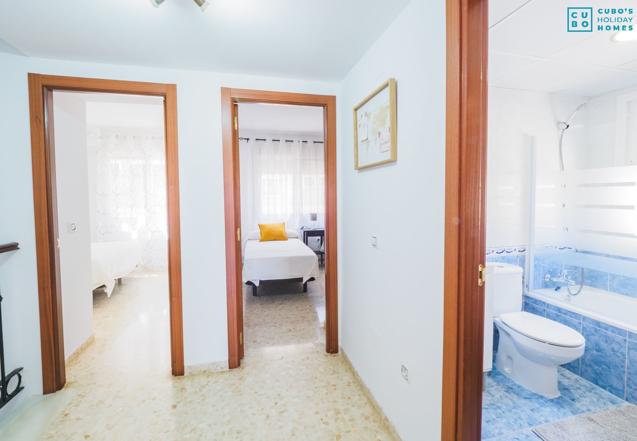 Townhouse in Alhaurin de la Torre - Cubo's Casa Los Manantiales