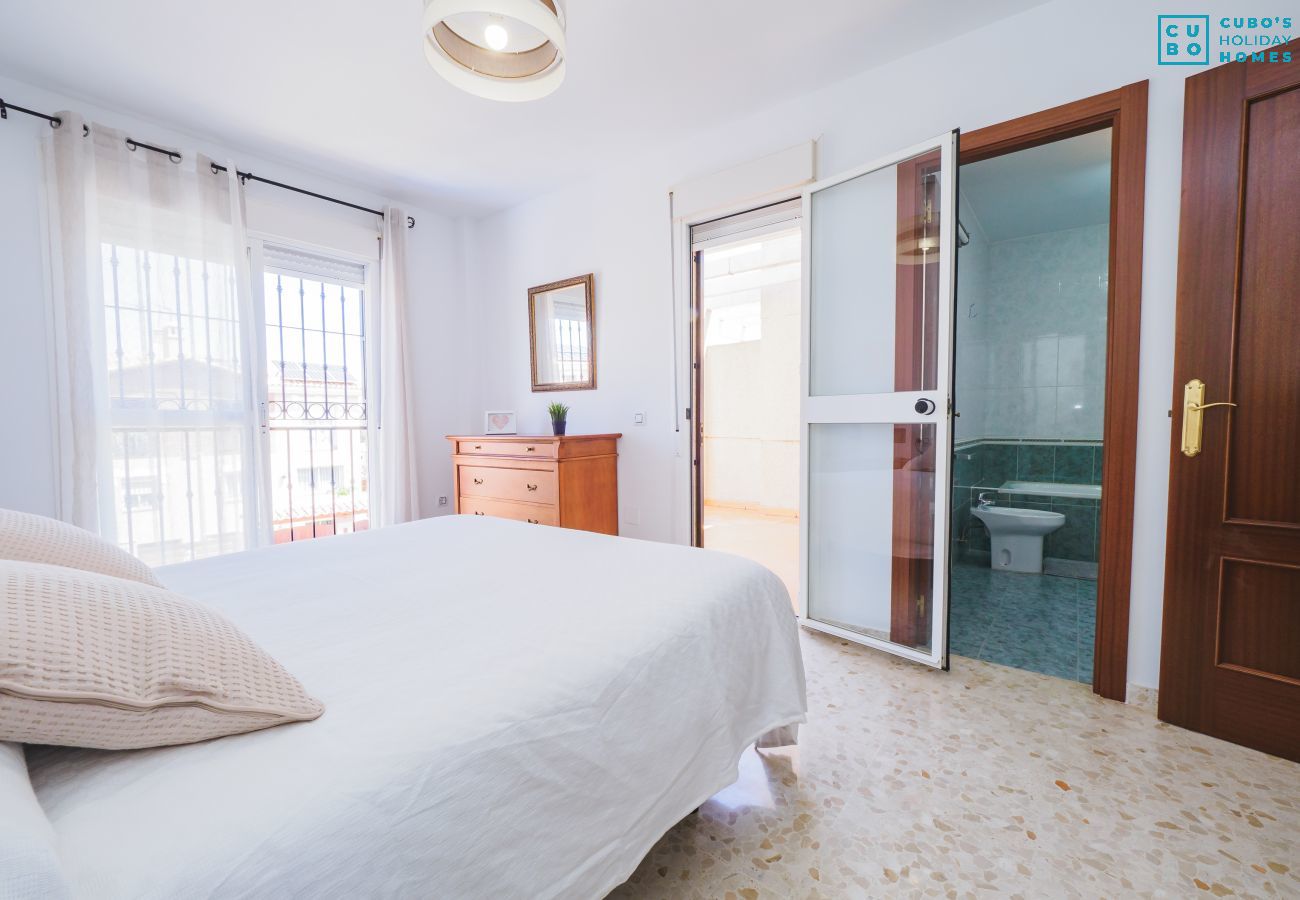 Townhouse in Alhaurin de la Torre - Cubo's Casa Los Manantiales