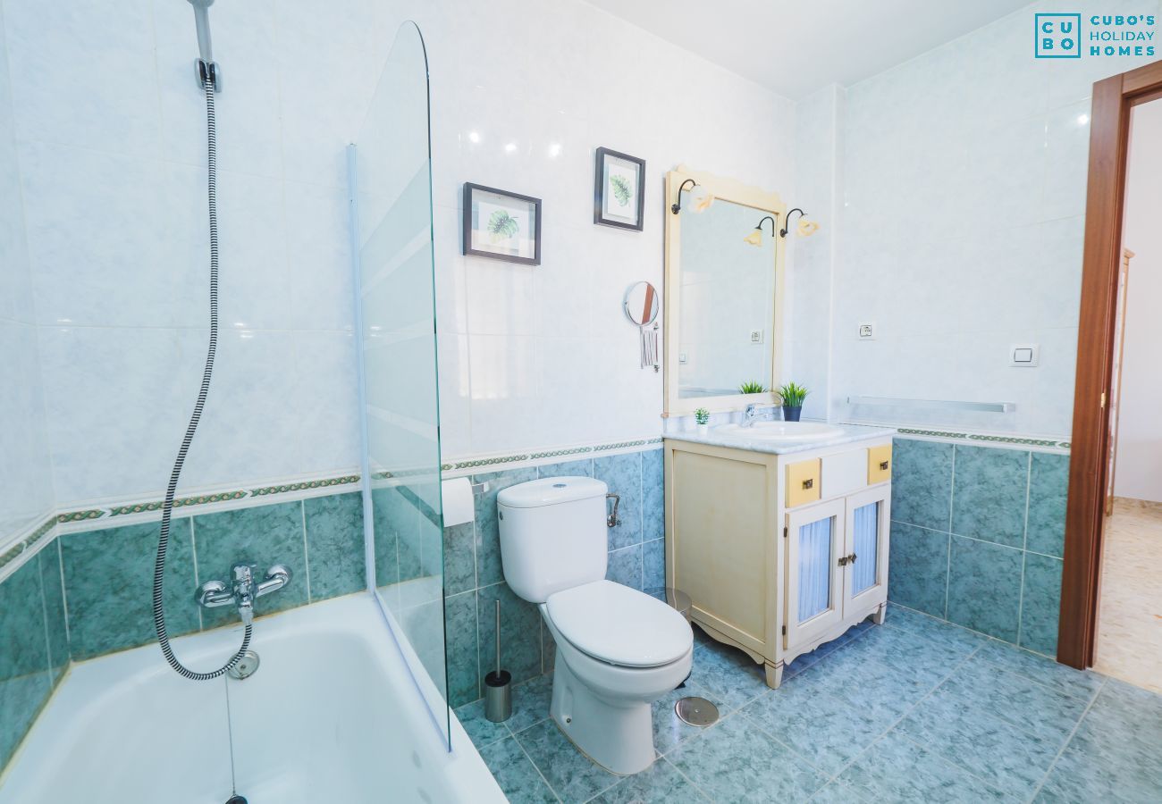Townhouse in Alhaurin de la Torre - Cubo's Casa Los Manantiales