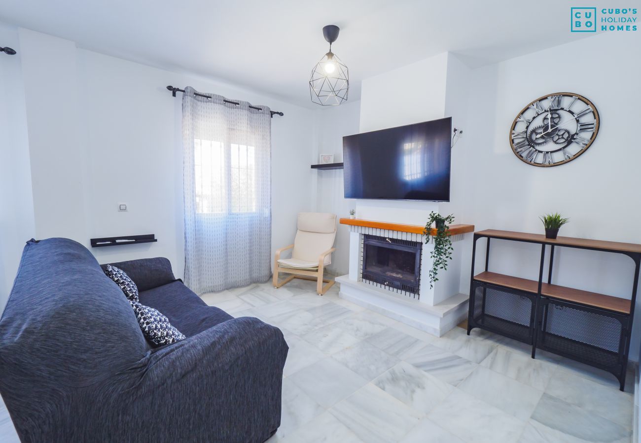 Townhouse in Alhaurin de la Torre - Cubo's Casa Los Manantiales