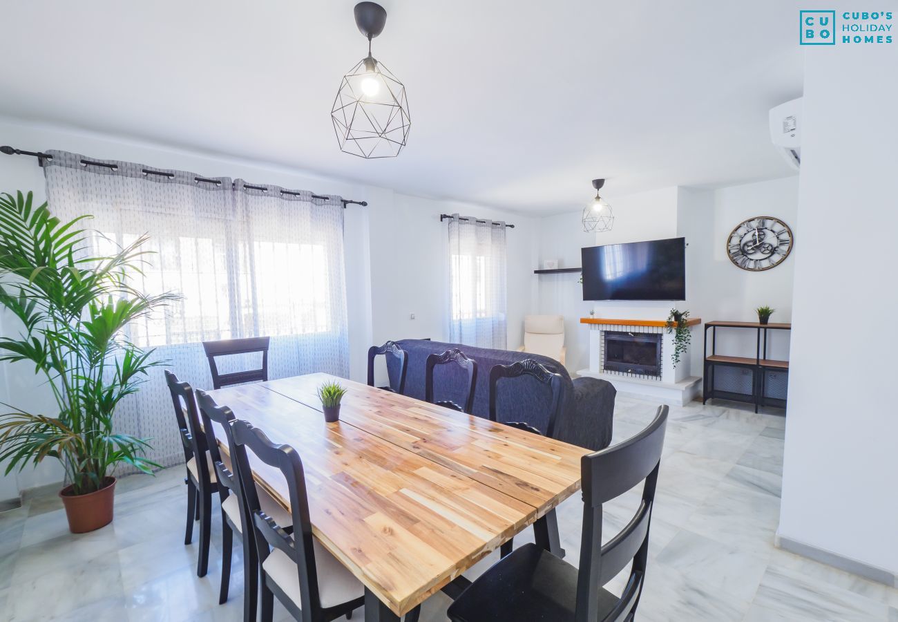 Townhouse in Alhaurin de la Torre - Cubo's Casa Los Manantiales