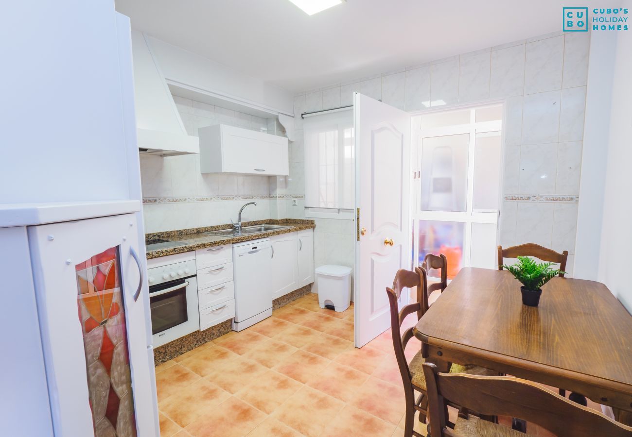 Townhouse in Alhaurin de la Torre - Cubo's Casa Los Manantiales