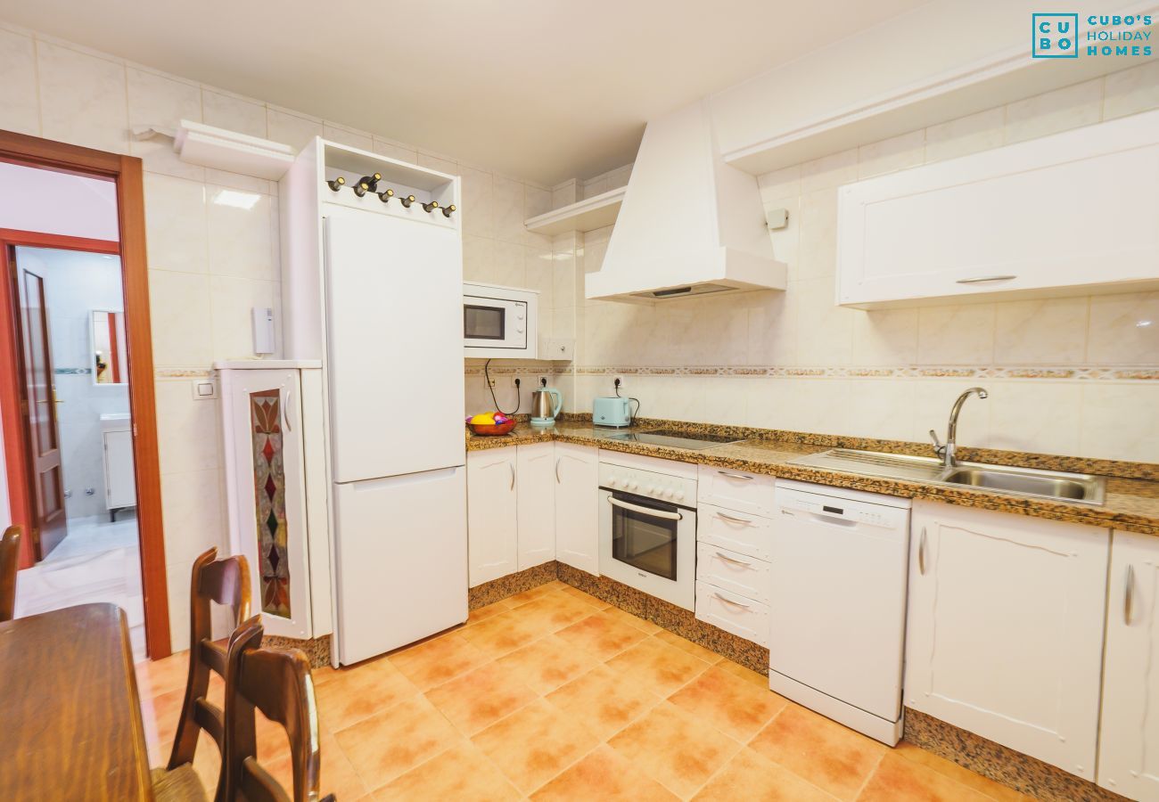 Townhouse in Alhaurin de la Torre - Cubo's Casa Los Manantiales