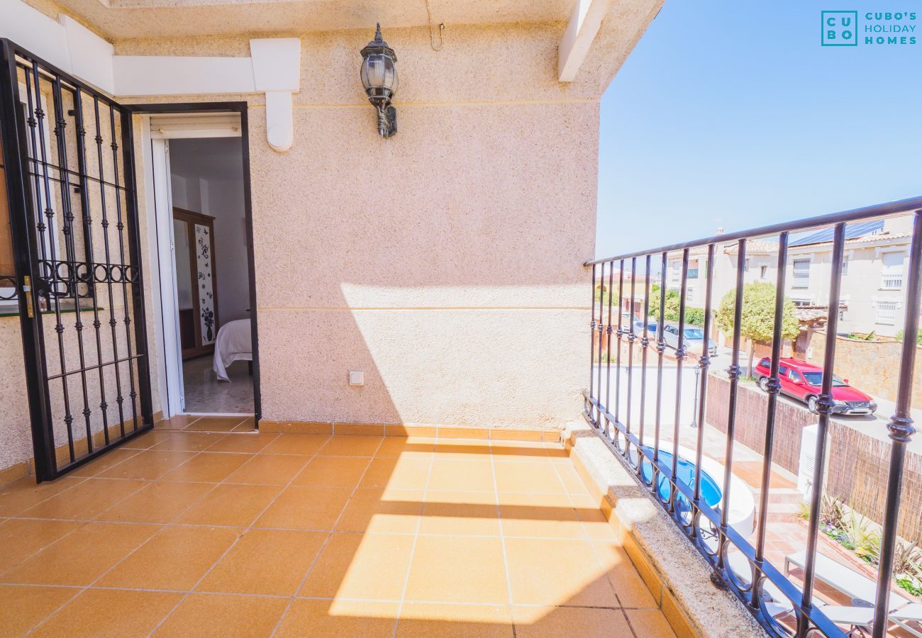 Townhouse in Alhaurin de la Torre - Cubo's Casa Los Manantiales