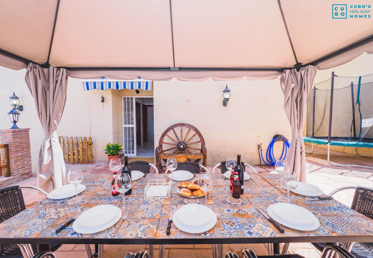 Townhouse in Alhaurin de la Torre - Cubo's Casa Los Manantiales