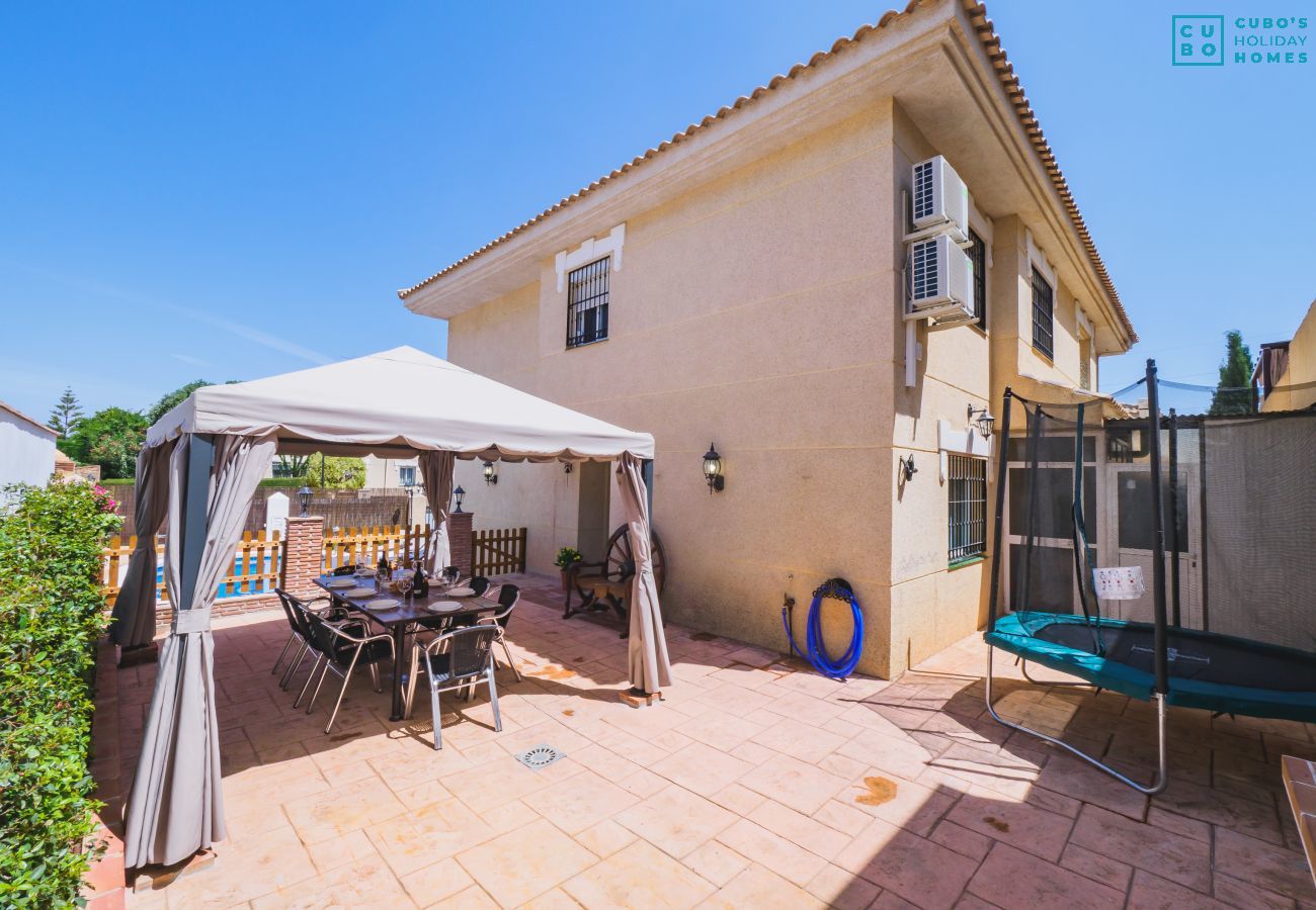 Townhouse in Alhaurin de la Torre - Cubo's Casa Los Manantiales
