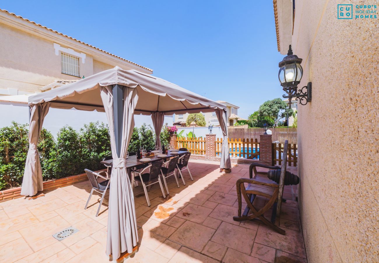 Townhouse in Alhaurin de la Torre - Cubo's Casa Los Manantiales
