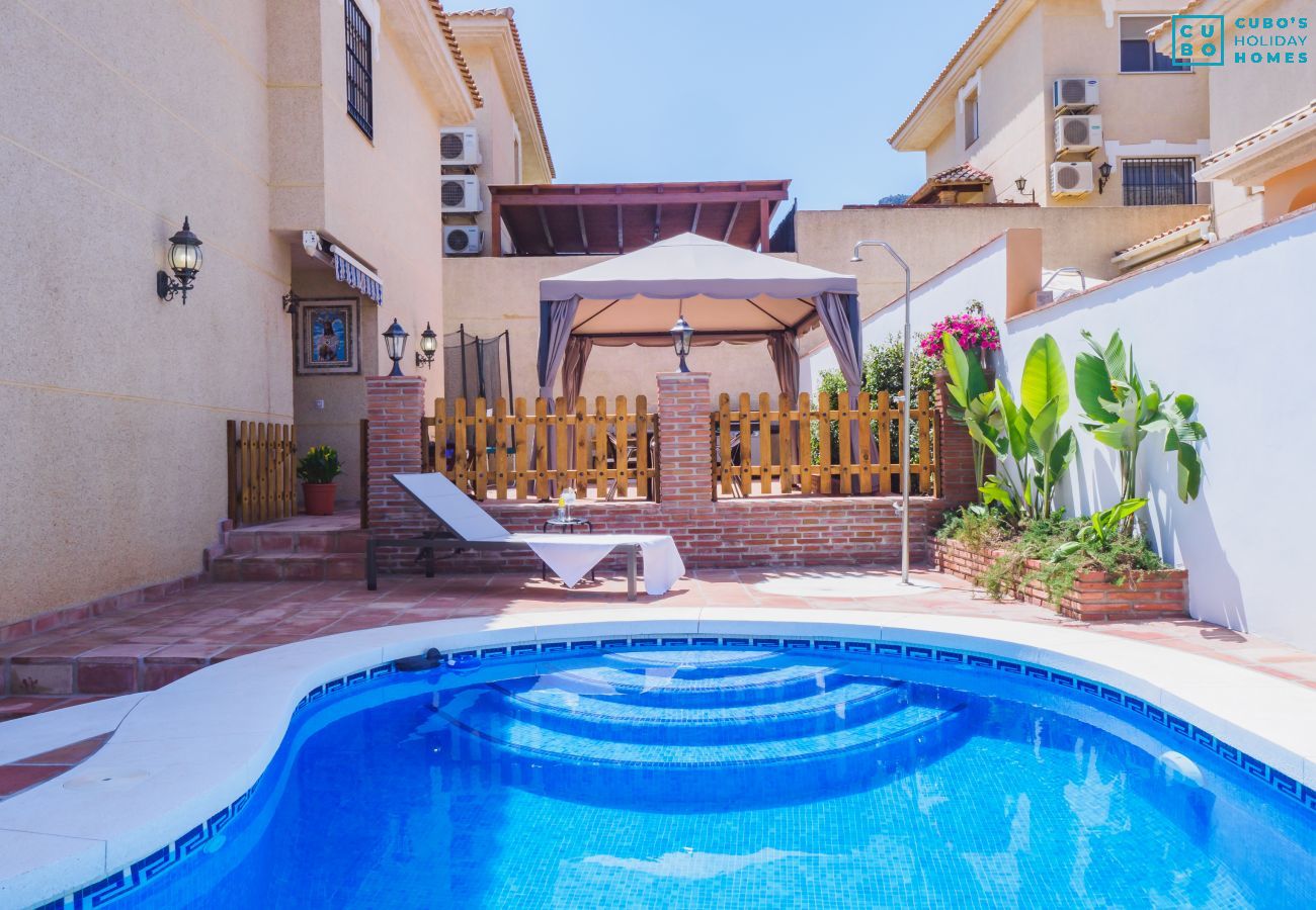 Townhouse in Alhaurin de la Torre - Cubo's Casa Los Manantiales