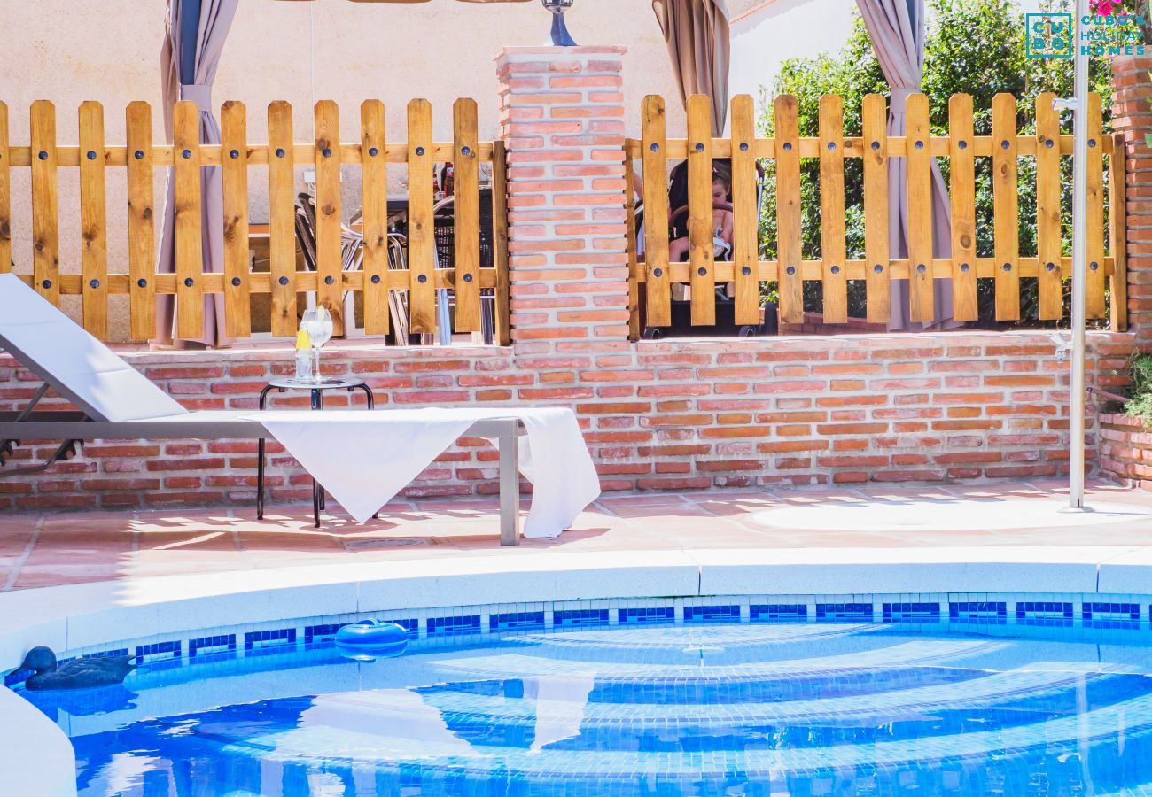 Townhouse in Alhaurin de la Torre - Cubo's Casa Los Manantiales
