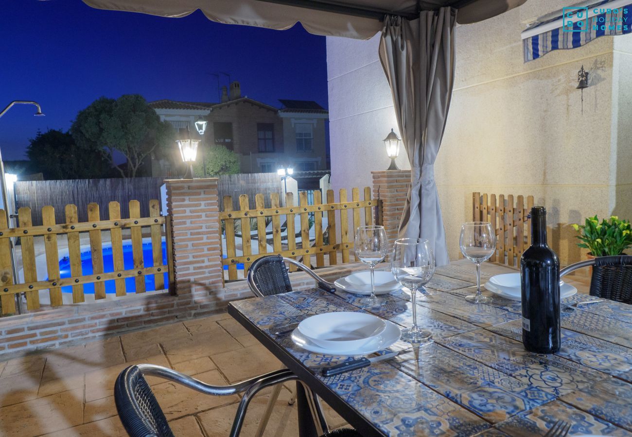 Townhouse in Alhaurin de la Torre - Cubo's Casa Los Manantiales