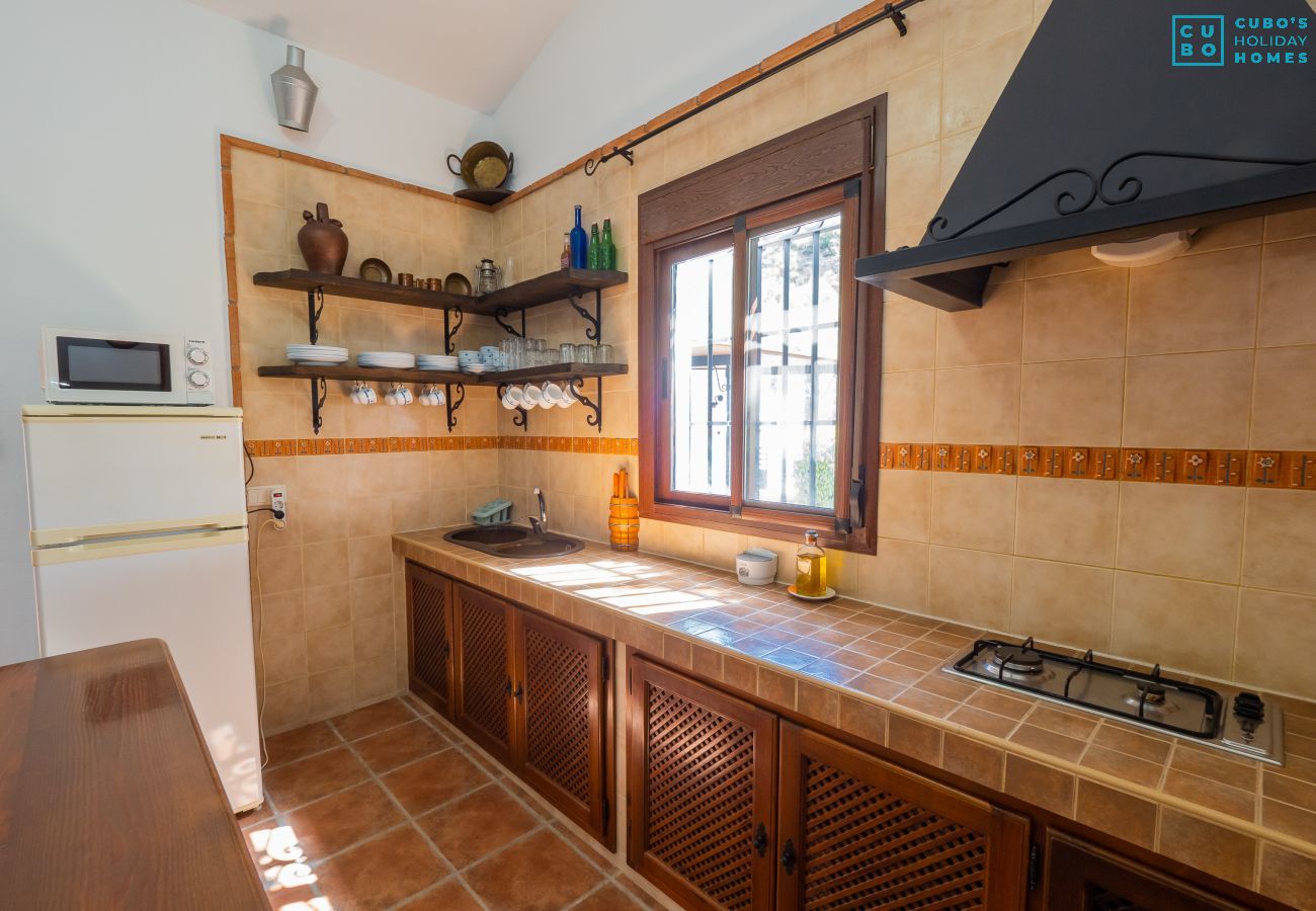 kitchen, rural house, costa del sol
