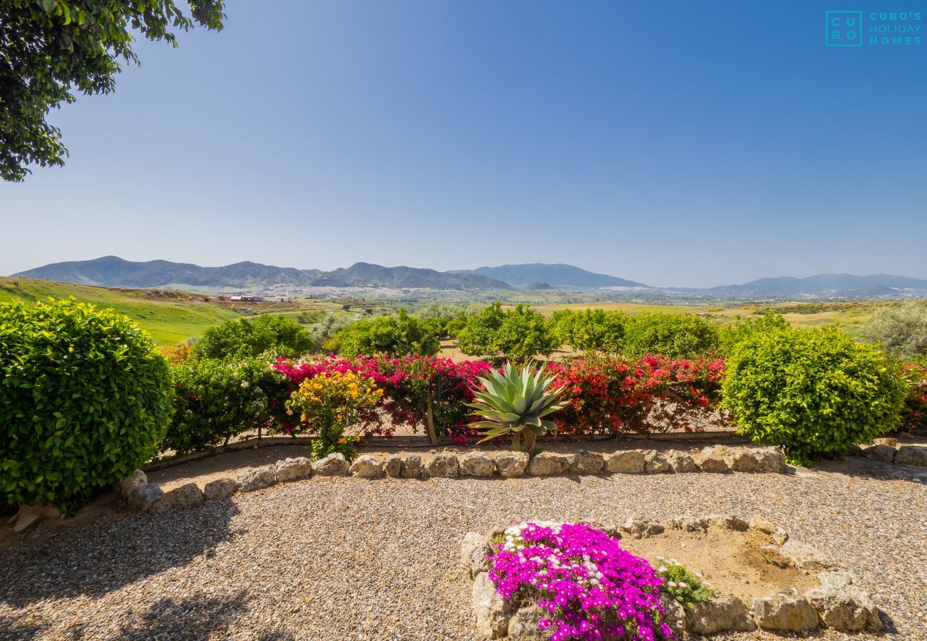 costa del sol, rural house, views