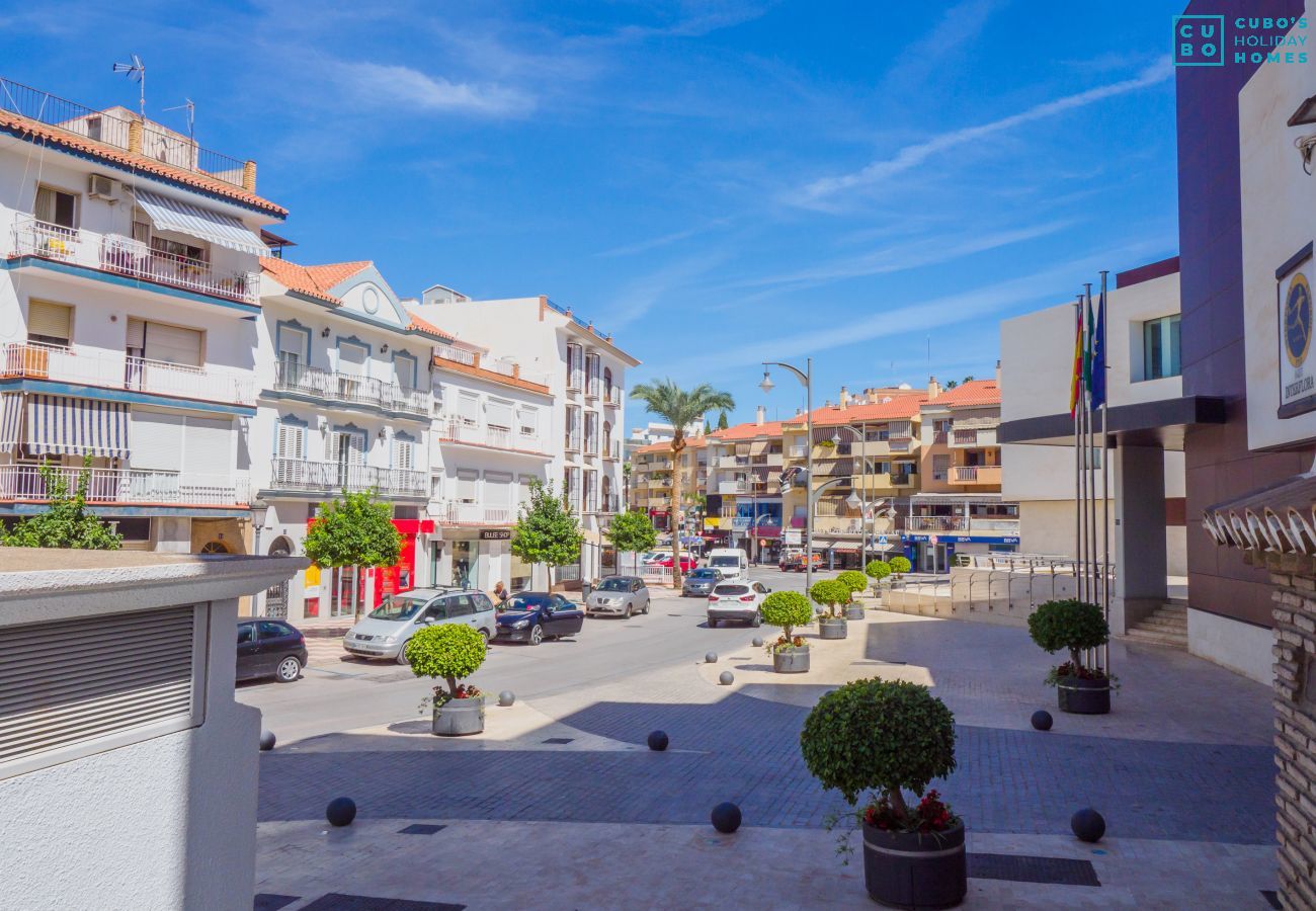 Apartment in Alhaurín el Grande - Cubo's Apartamento Parque Feria 1