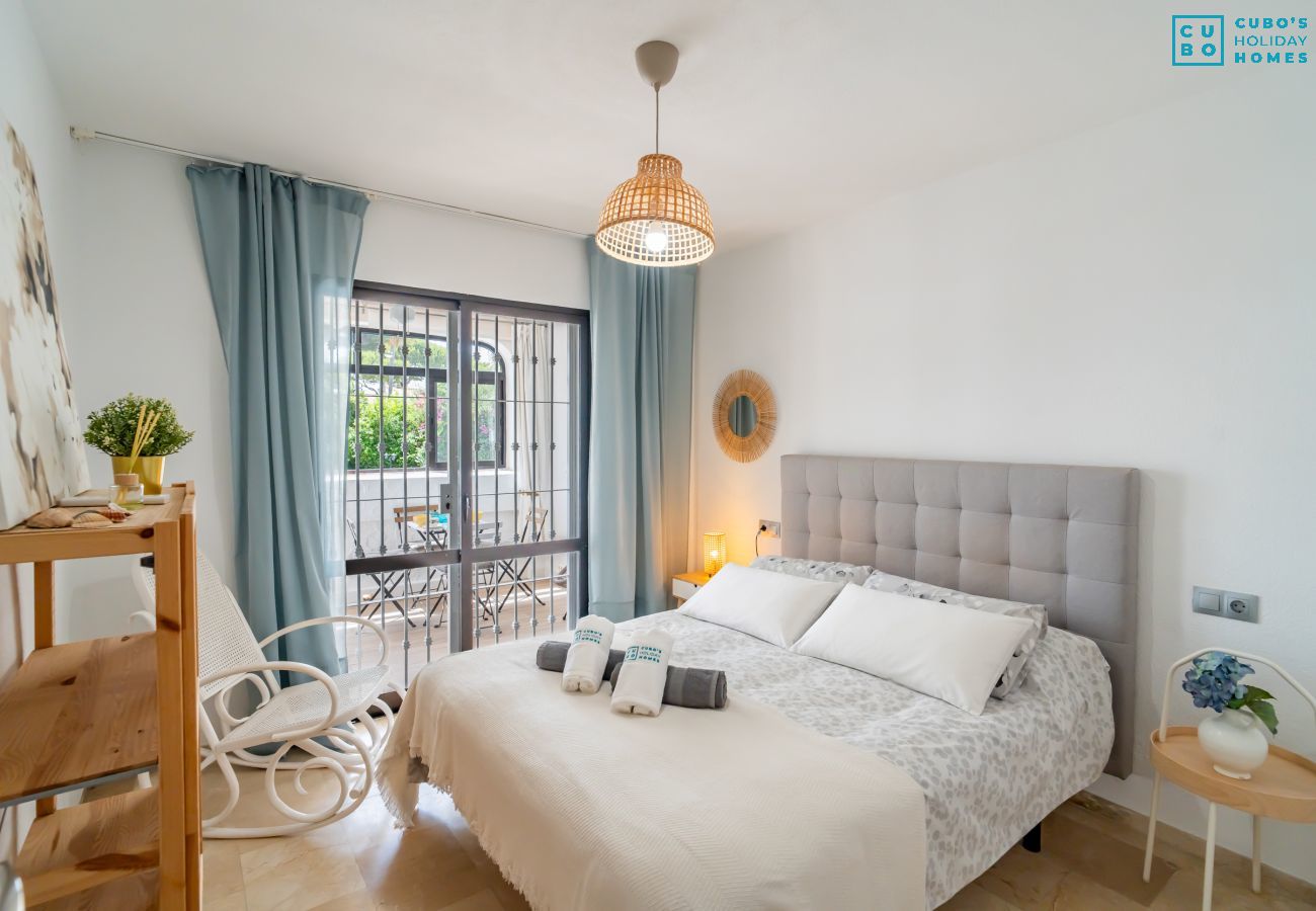Apartment in La Cala de Mijas - Cubo's Apartamento Las Acacias Beach