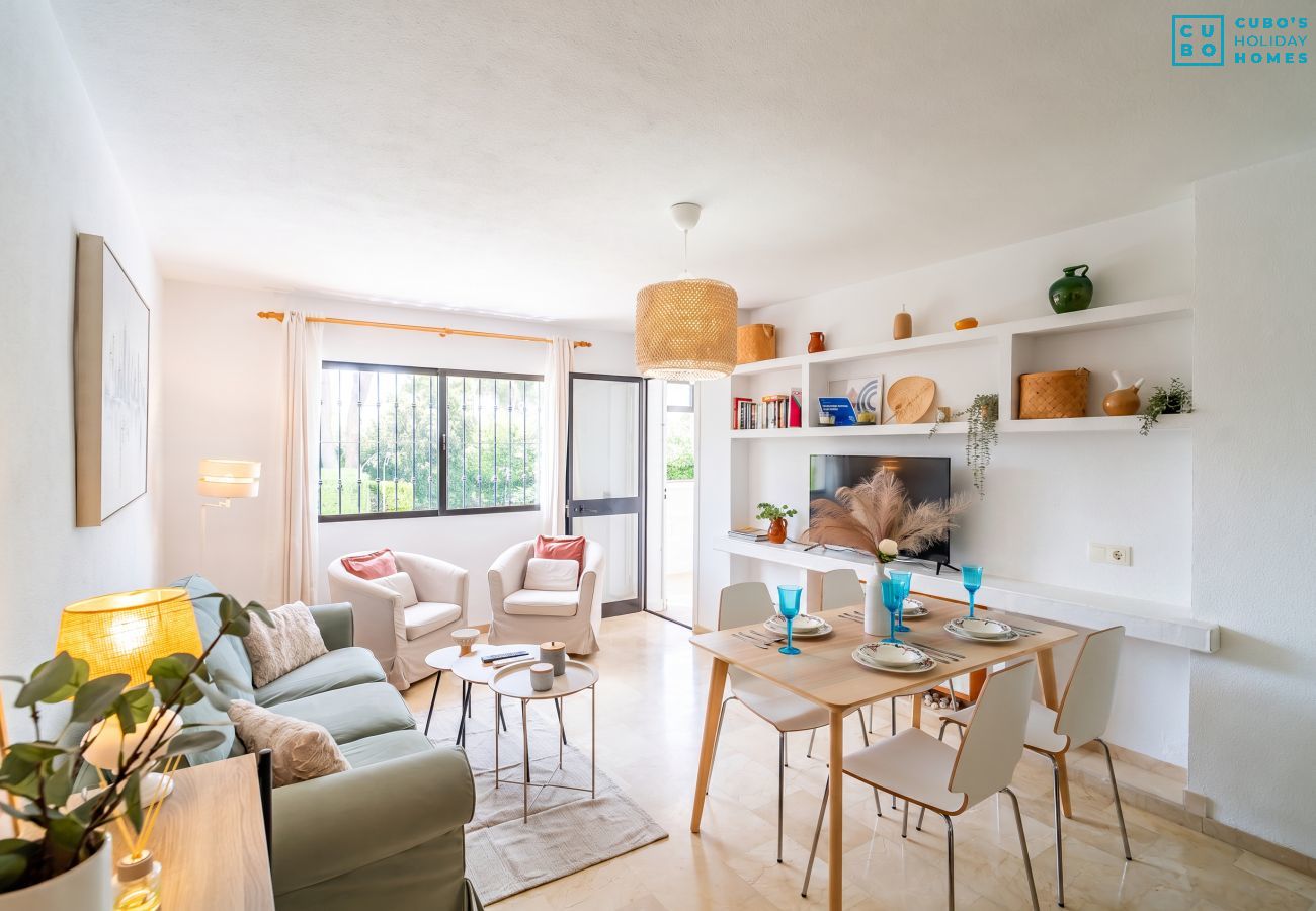 Apartment in La Cala de Mijas - Cubo's Apartamento Las Acacias Beach
