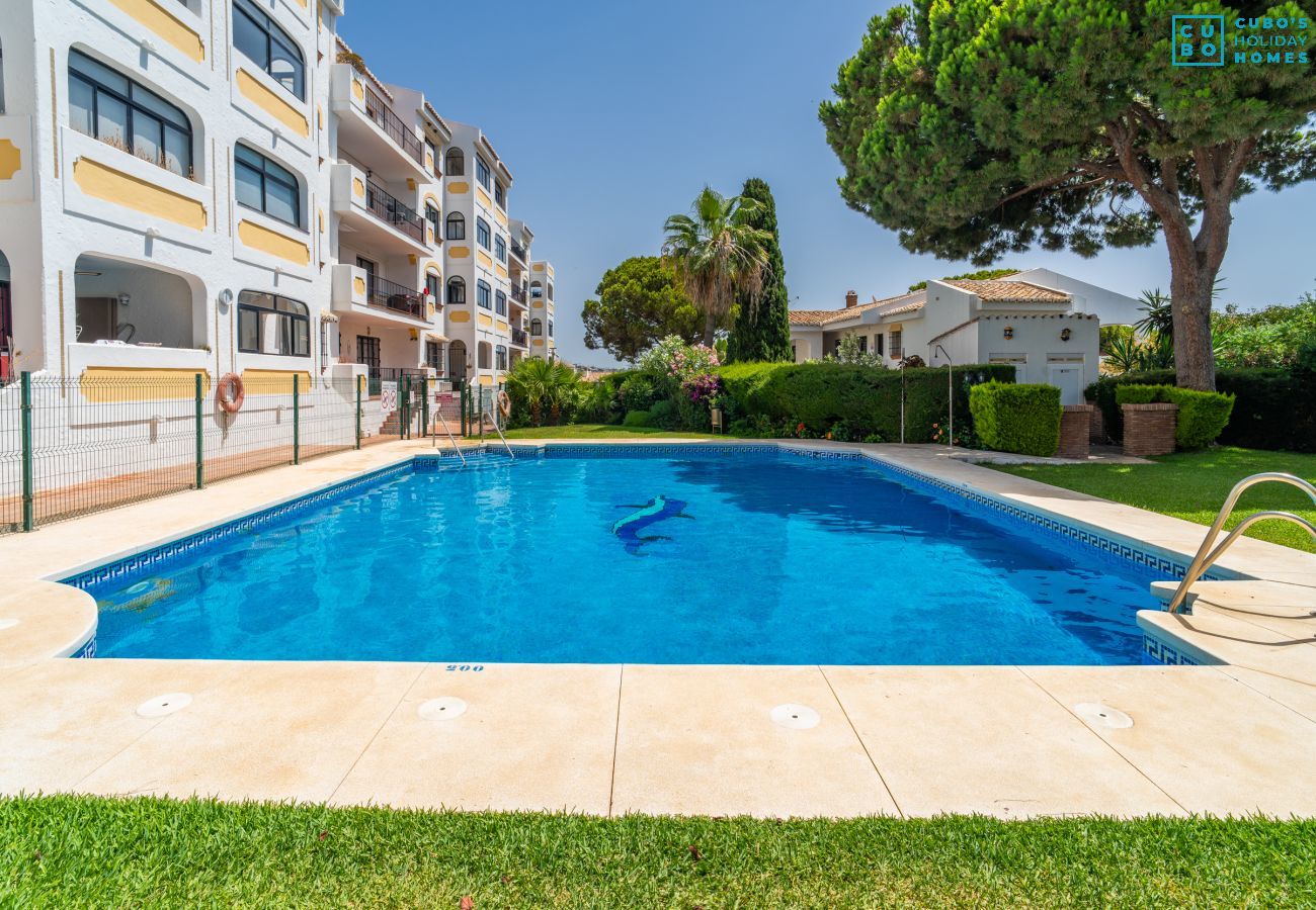 Apartment in La Cala de Mijas - Cubo's Apartamento Las Acacias Beach
