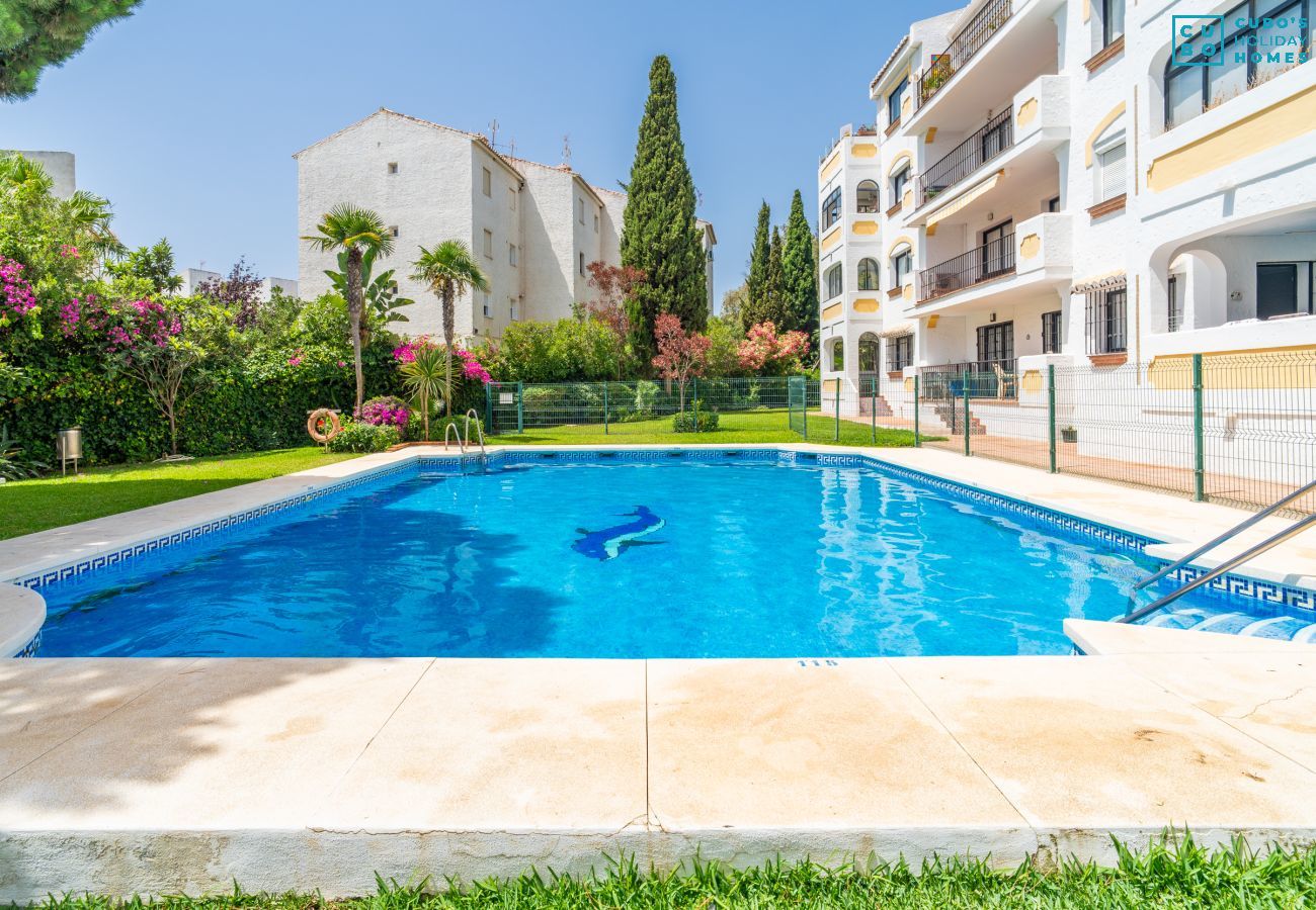 Apartment in La Cala de Mijas - Cubo's Apartamento Las Acacias Beach