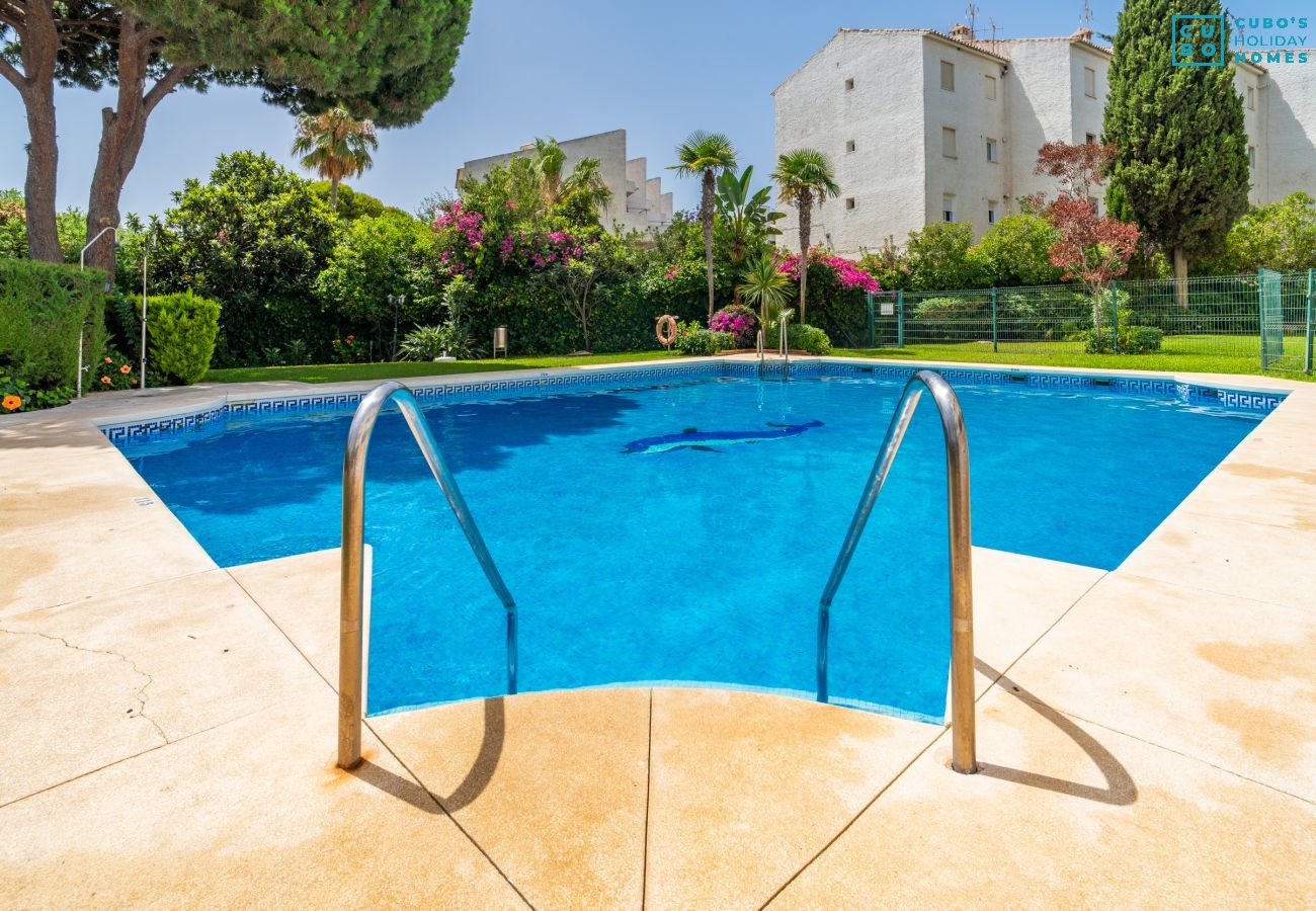 Apartment in La Cala de Mijas - Cubo's Apartamento Las Acacias Beach