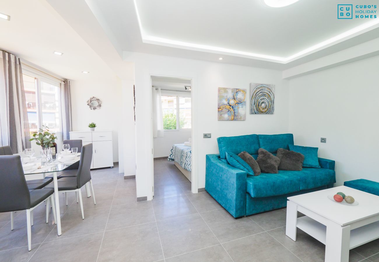 Apartment in Torremolinos - Cubo's Apartment Tower of London