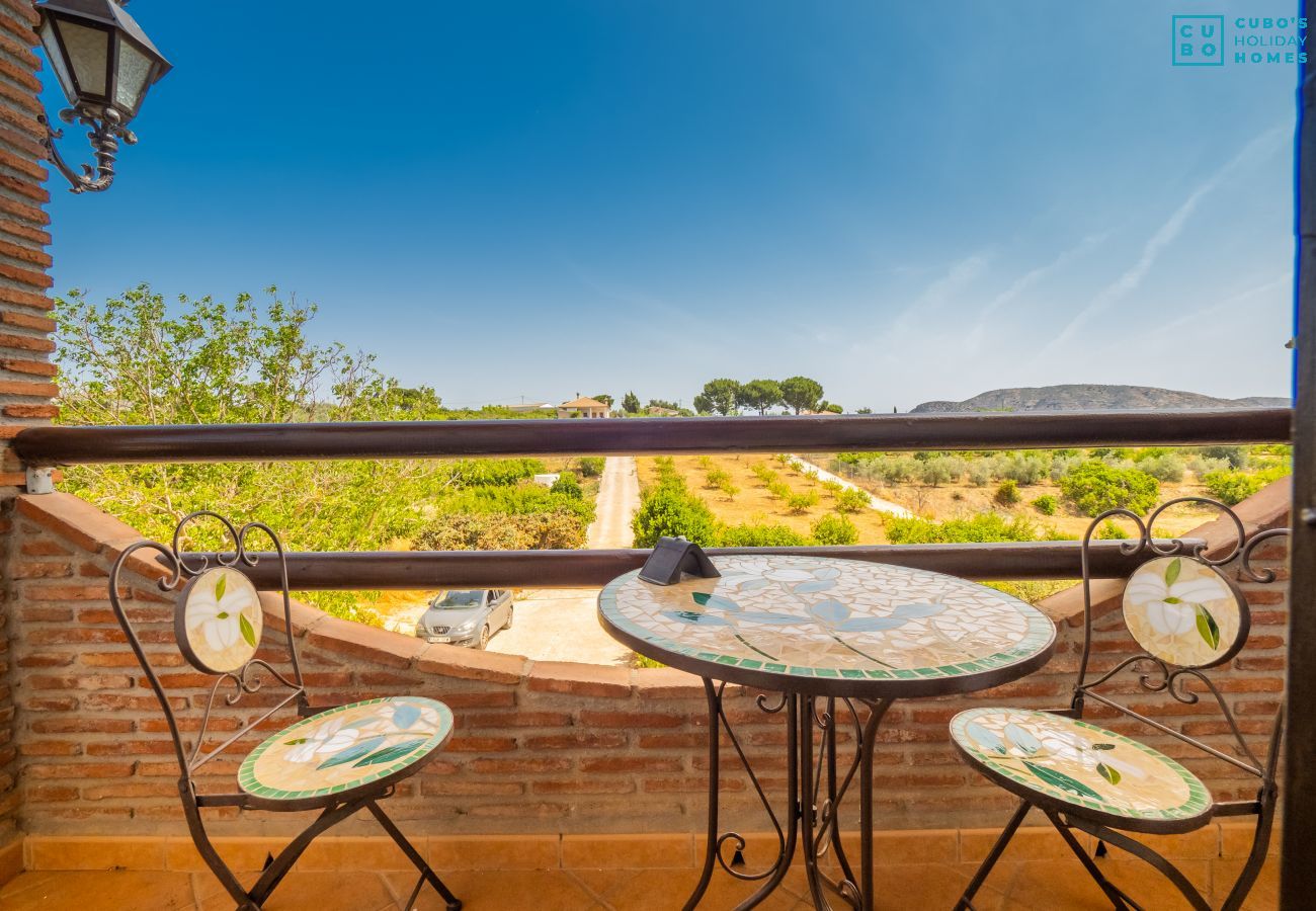 Cottage in Alhaurín el Grande - Cubo's Villa Teresa